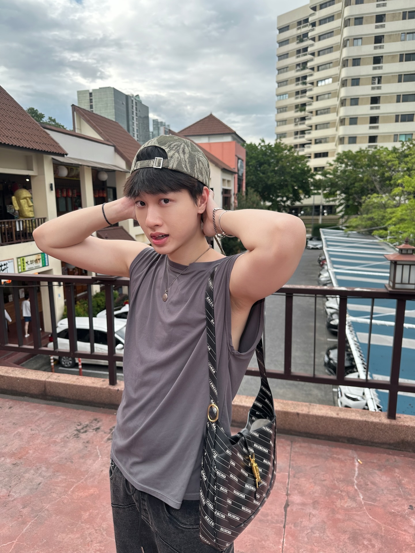 กัน - ณภัทร ณ ระนอง
