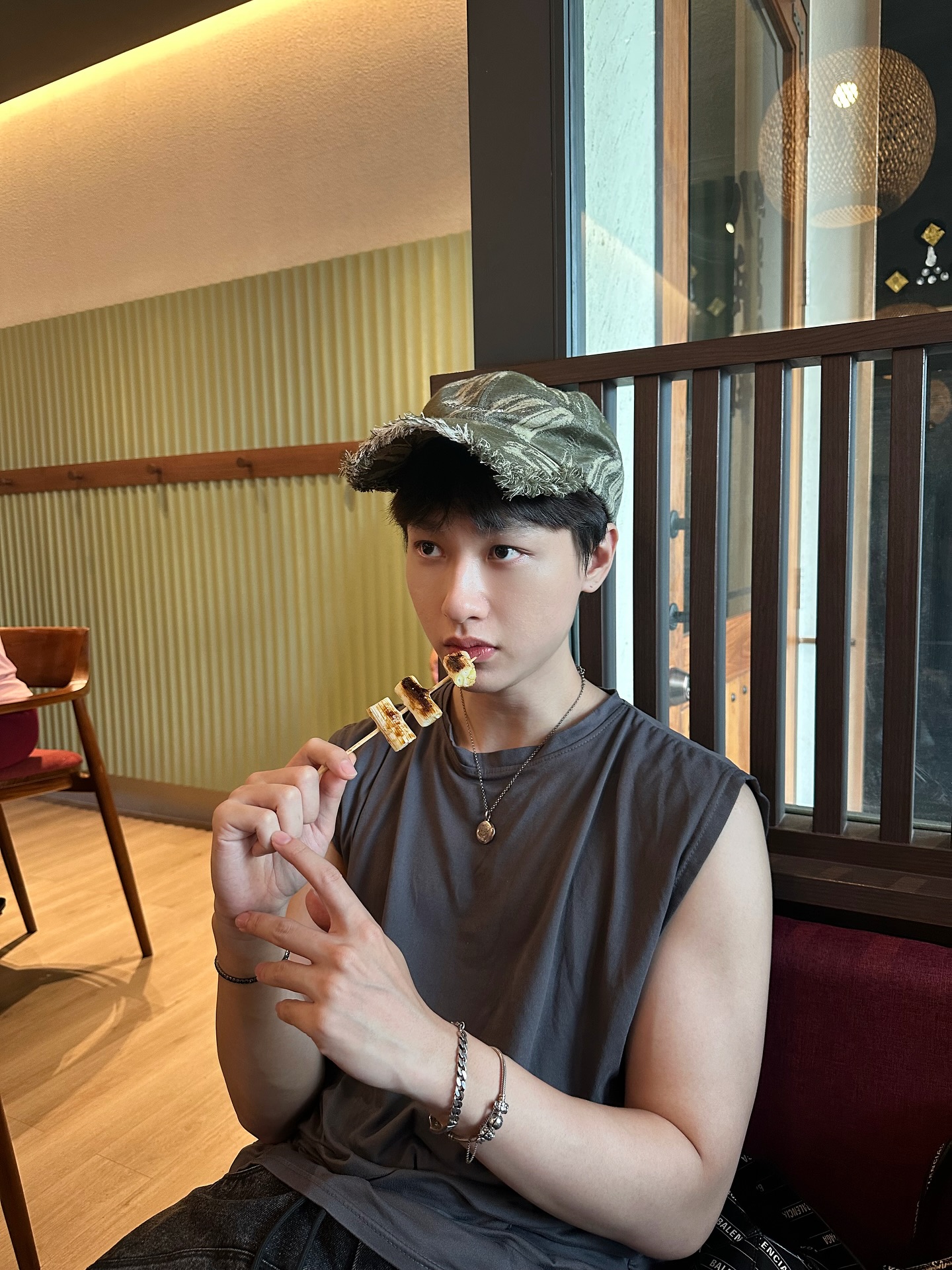 กัน - ณภัทร ณ ระนอง
