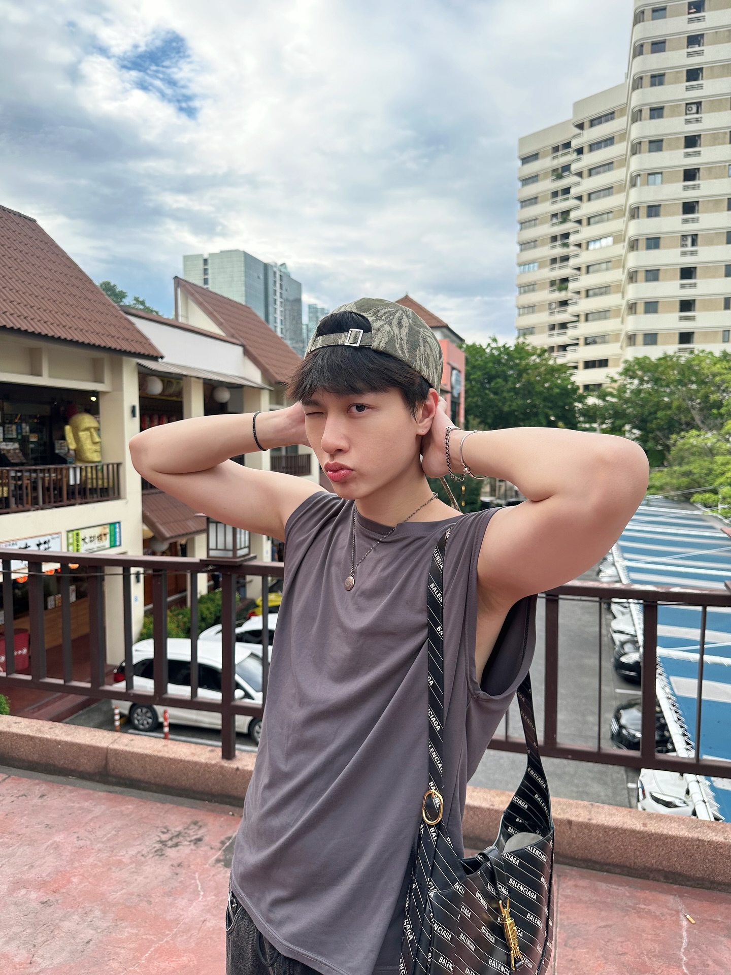 กัน - ณภัทร ณ ระนอง