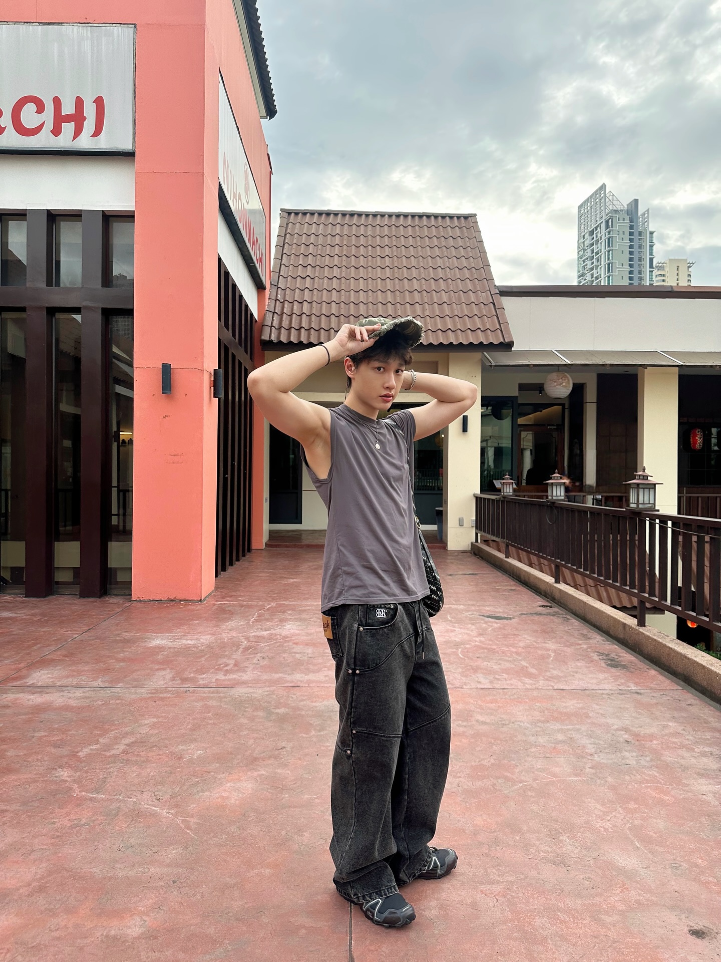 กัน - ณภัทร ณ ระนอง