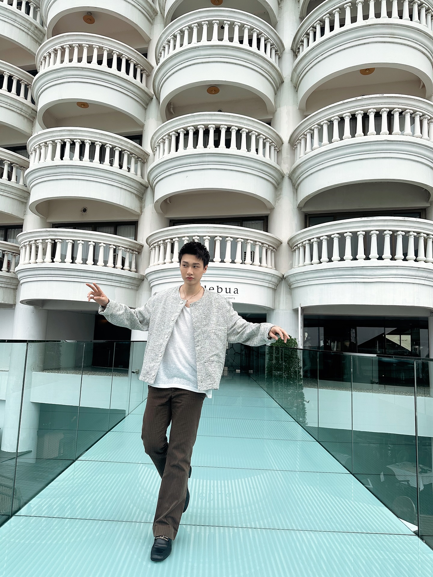 กัน - ณภัทร ณ ระนอง