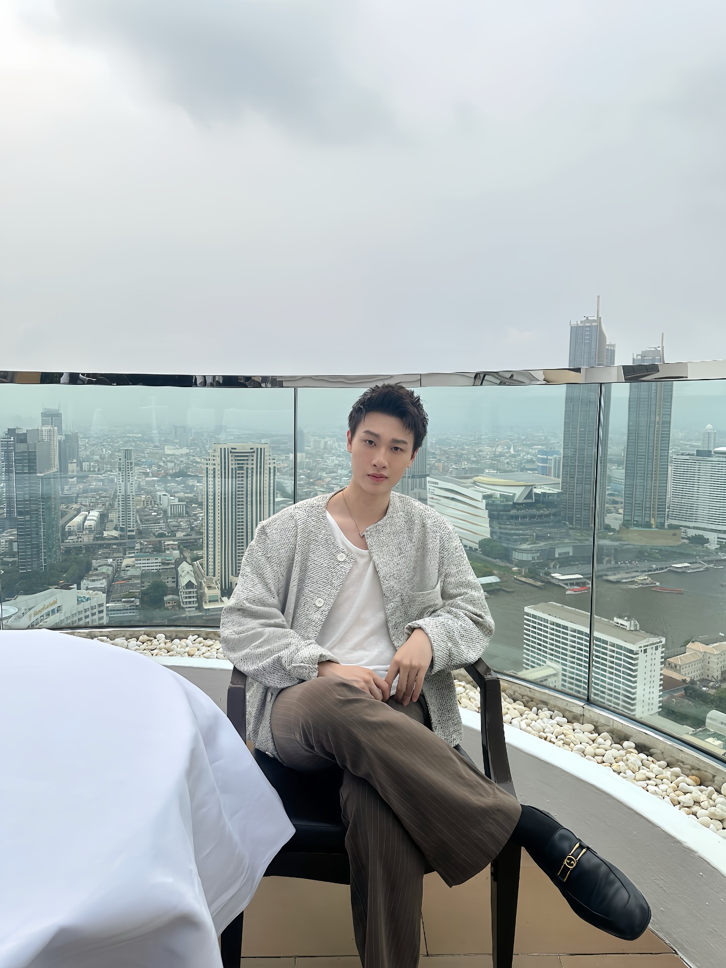 กัน - ณภัทร ณ ระนอง