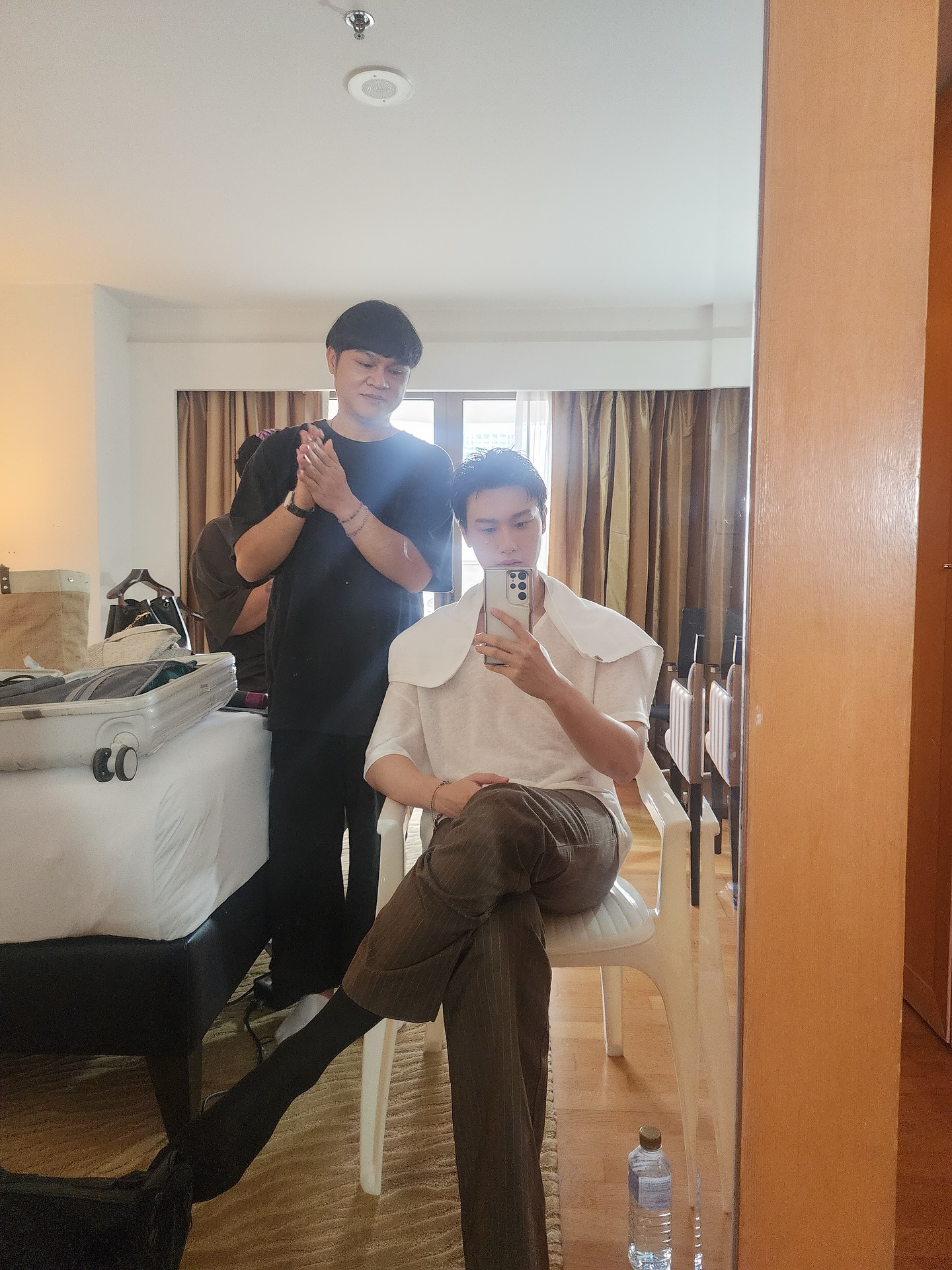 กัน - ณภัทร ณ ระนอง