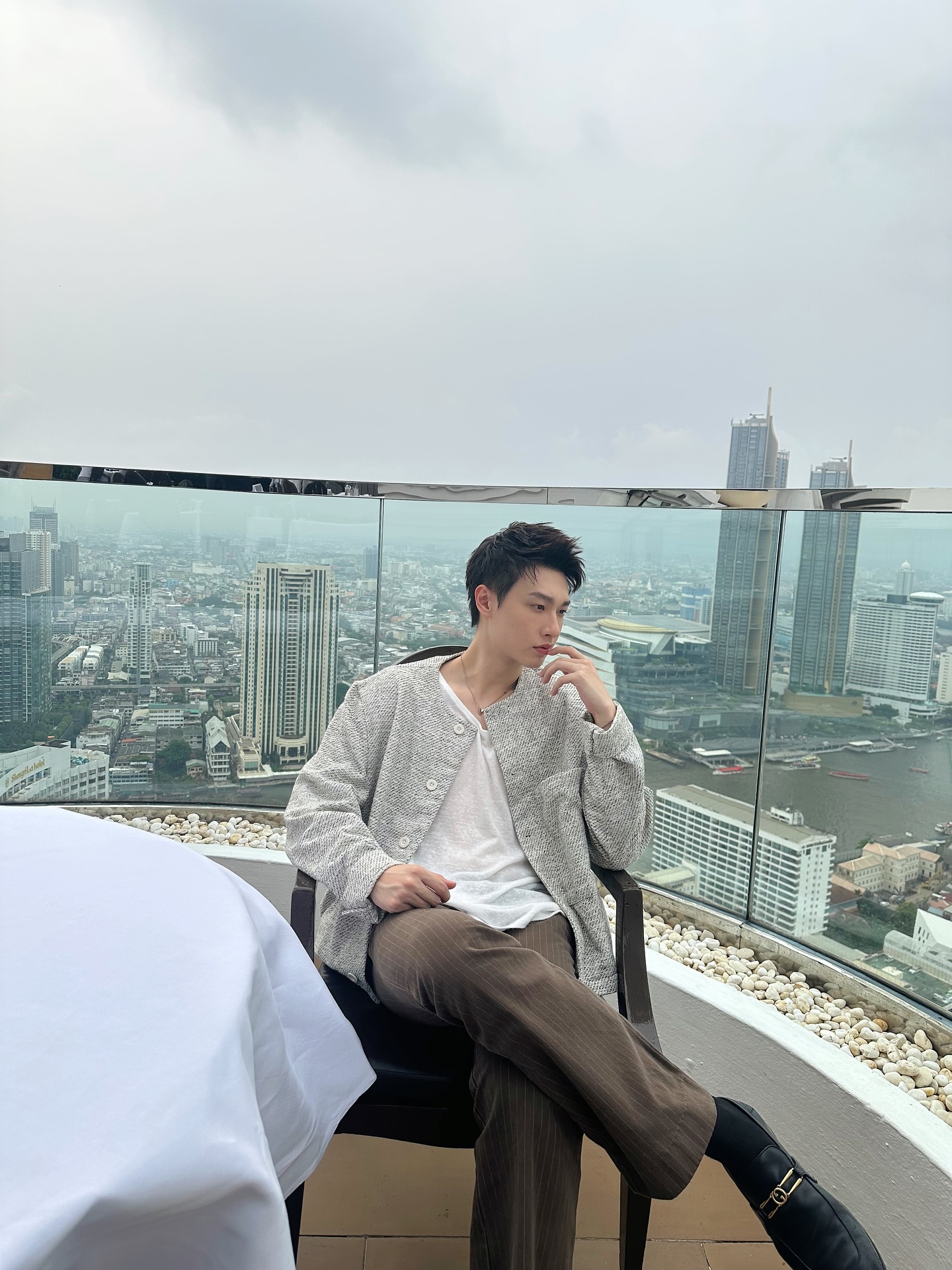 กัน - ณภัทร ณ ระนอง