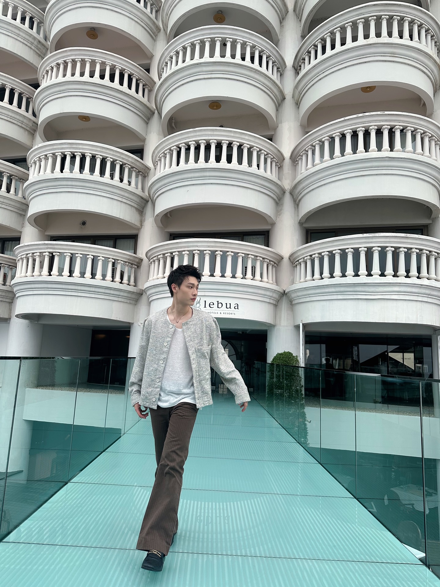 กัน - ณภัทร ณ ระนอง