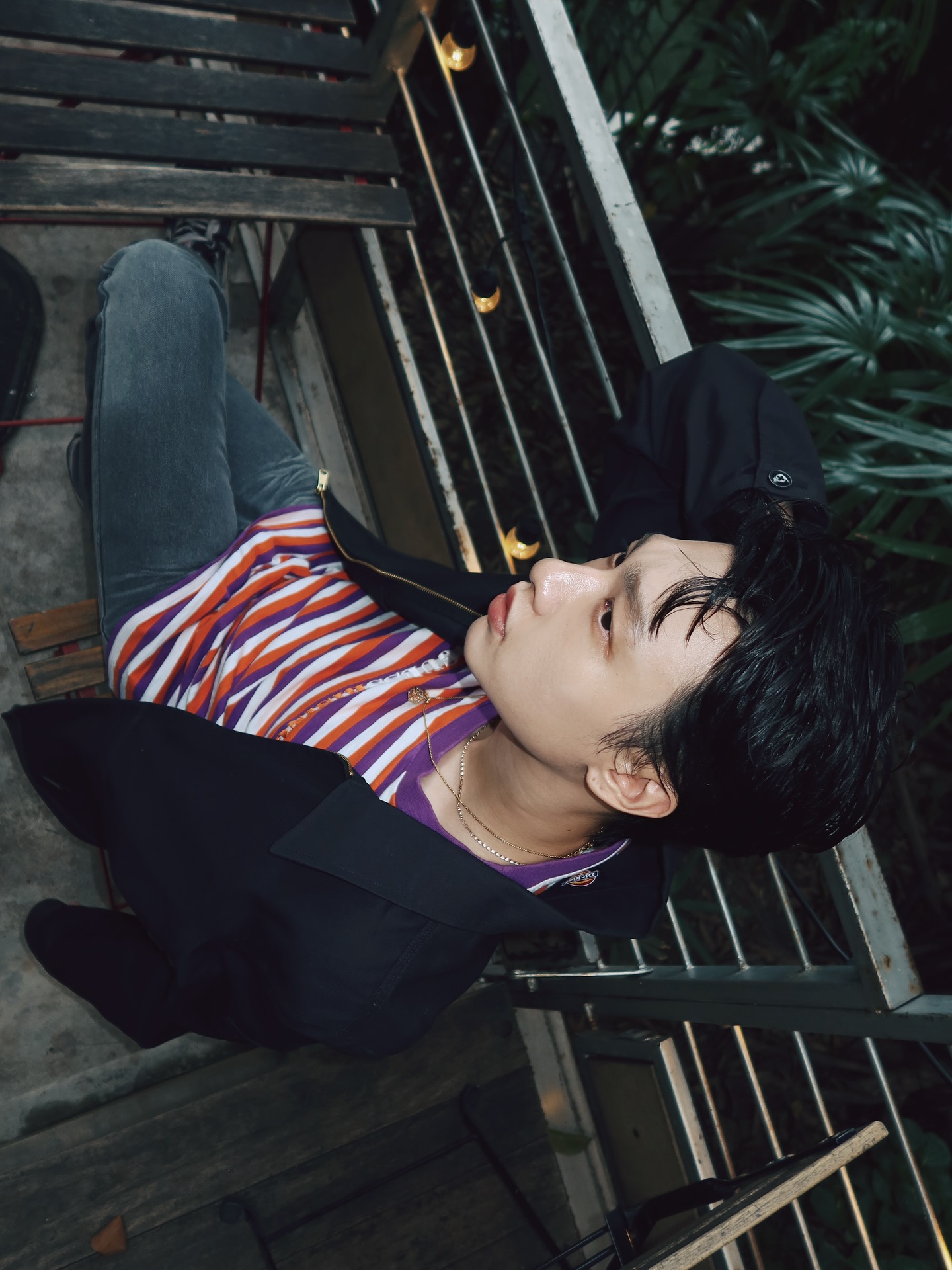 กัน - ณภัทร ณ ระนอง