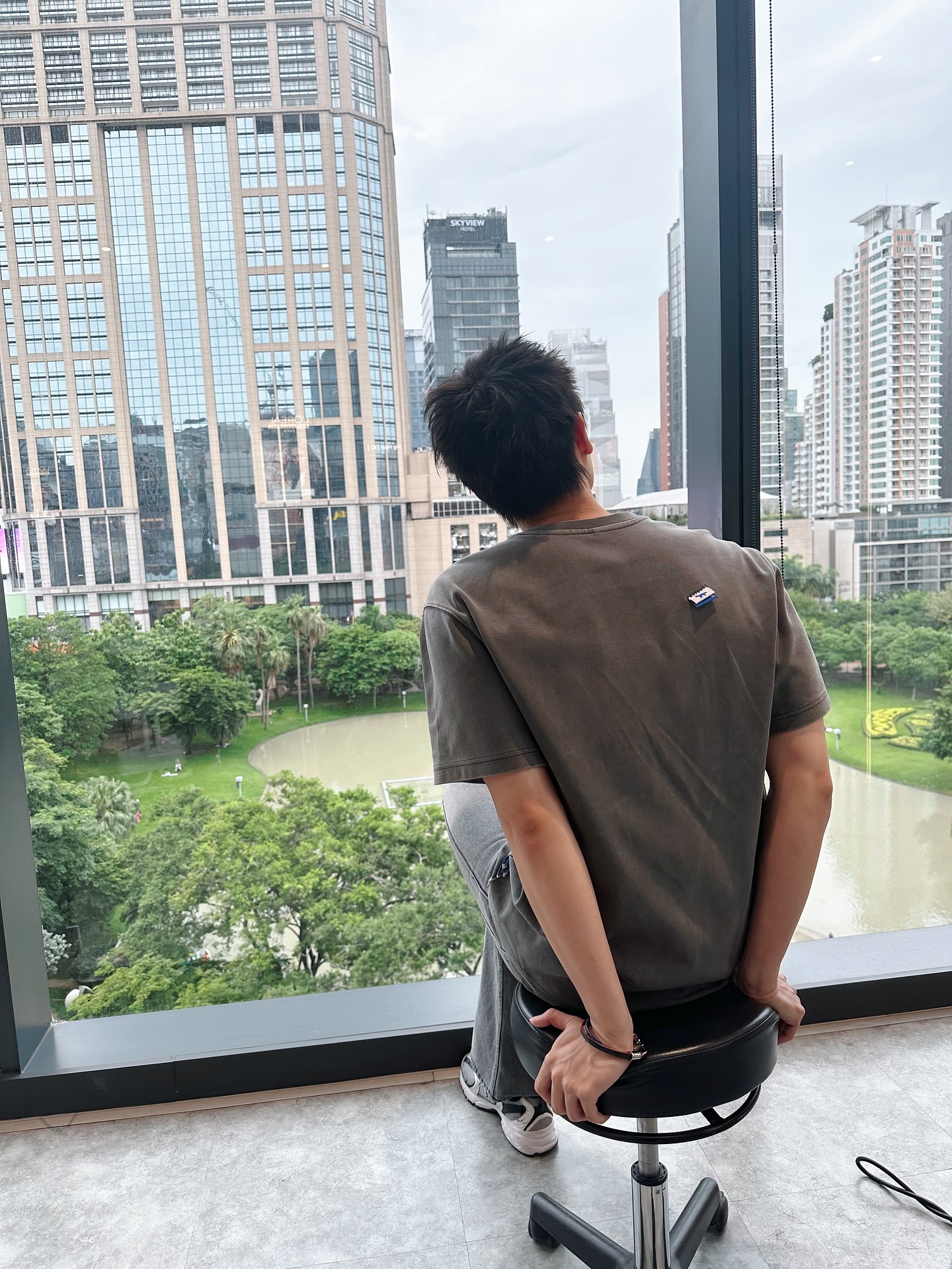 กัน - ณภัทร ณ ระนอง