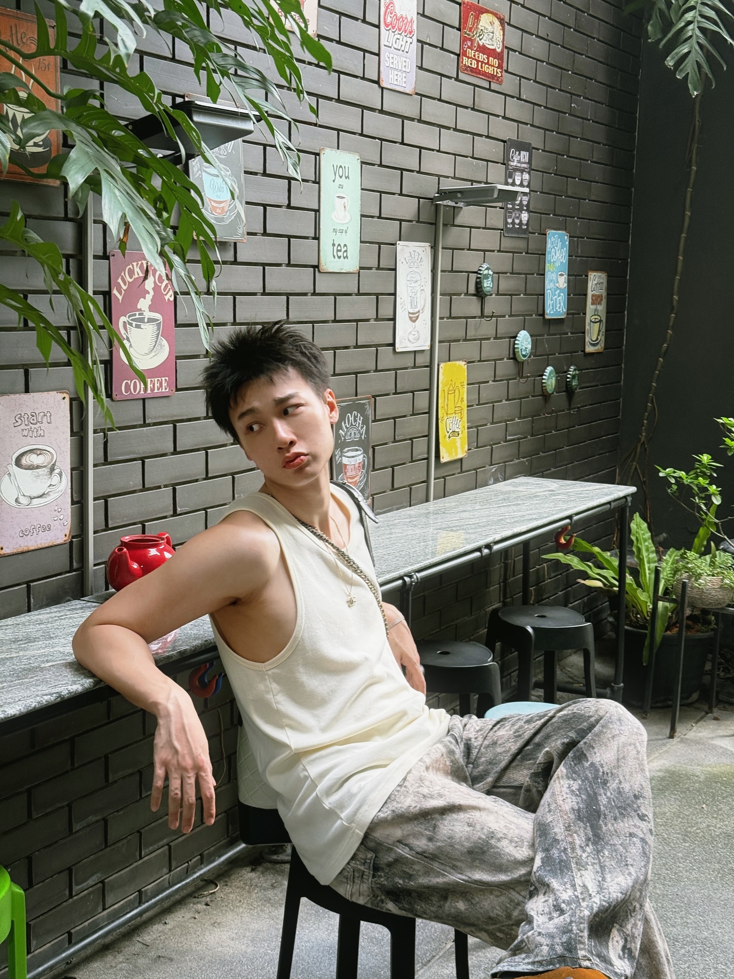 กัน - ณภัทร ณ ระนอง