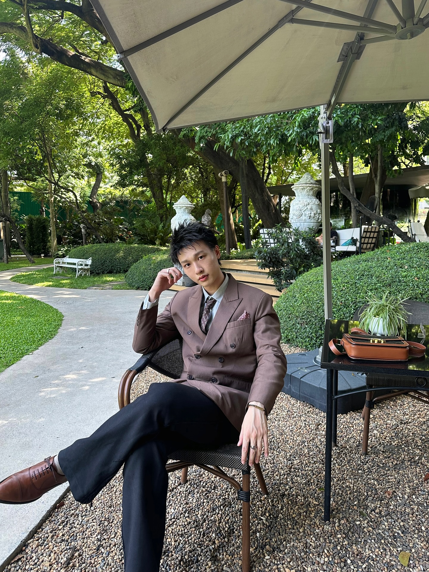 กัน - ณภัทร ณ ระนอง