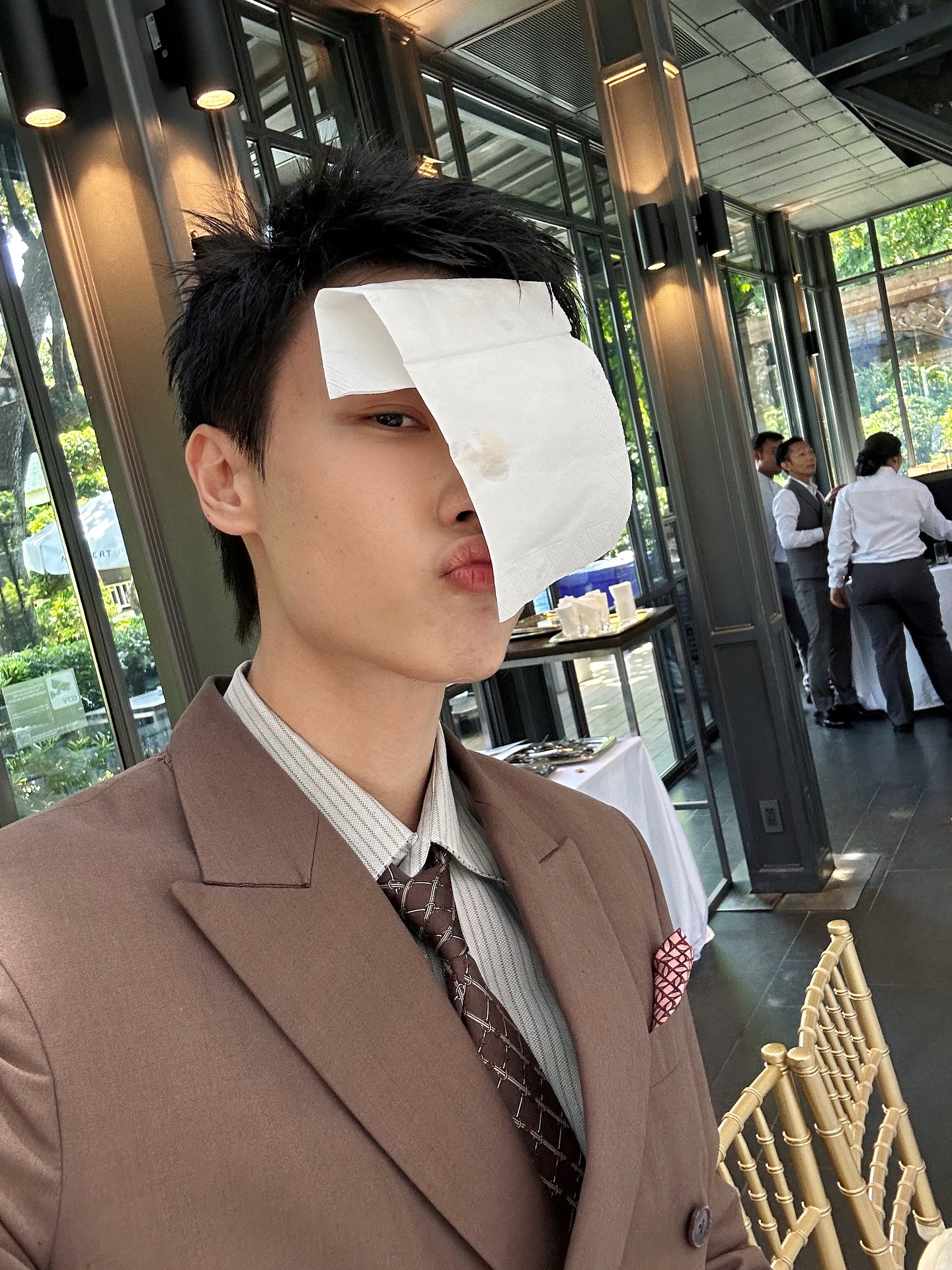 กัน - ณภัทร ณ ระนอง