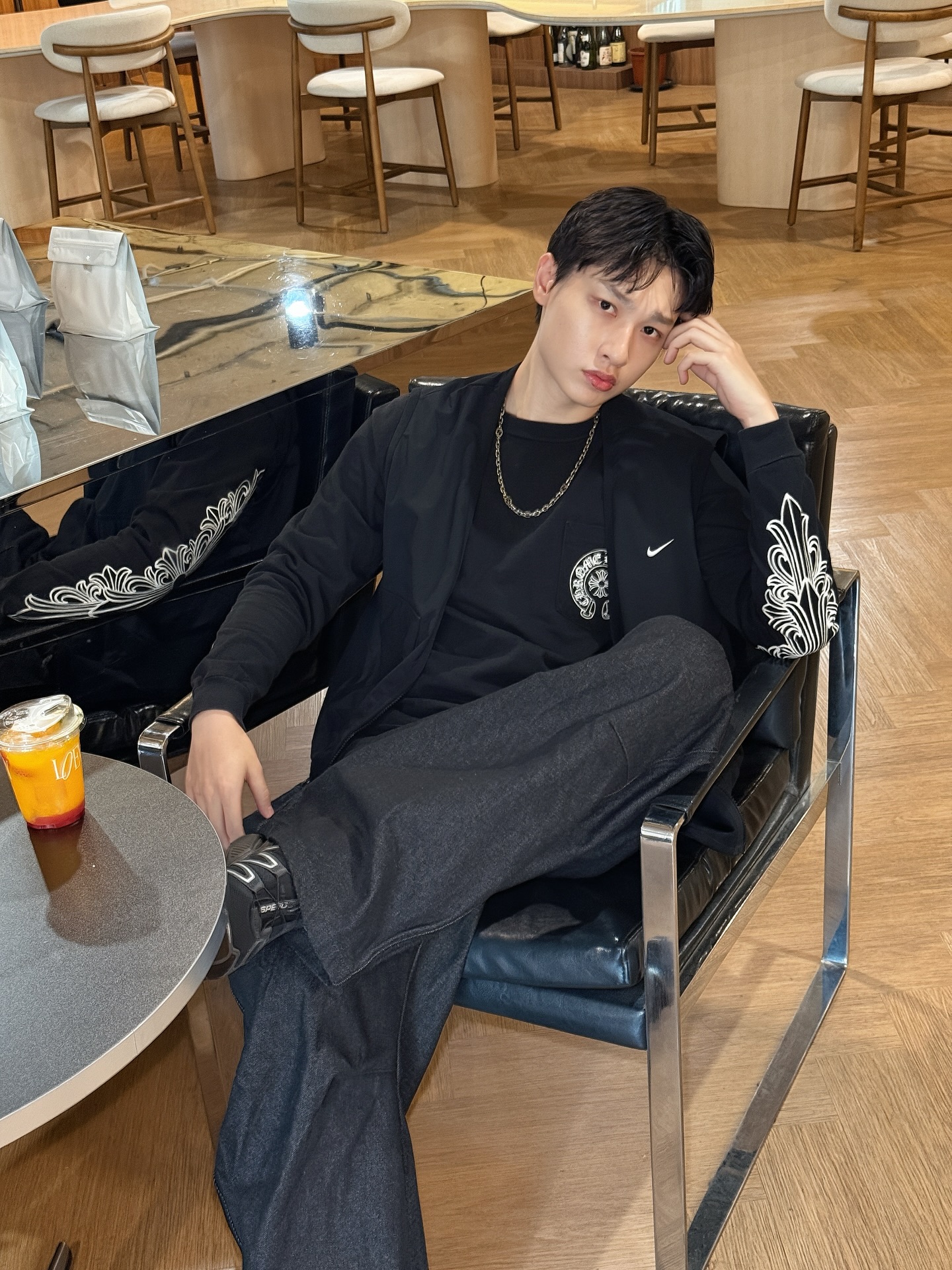 กัน - ณภัทร ณ ระนอง
