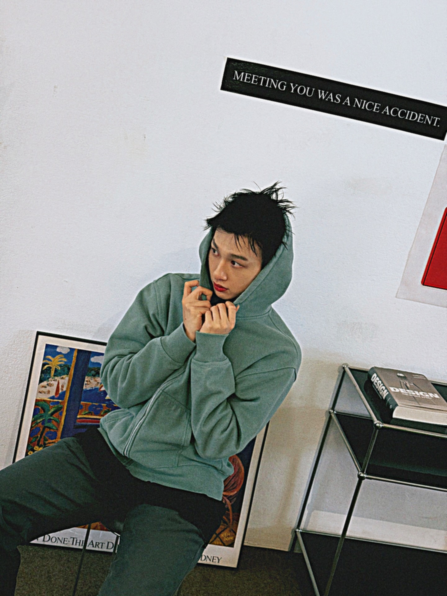 กัน - ณภัทร ณ ระนอง