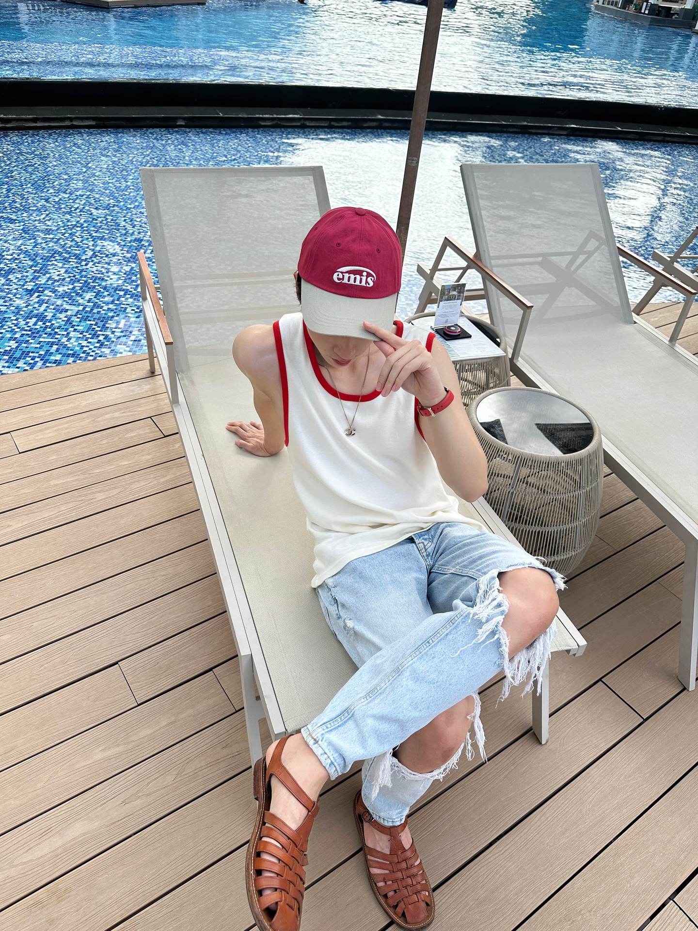 กัน - ณภัทร ณ ระนอง