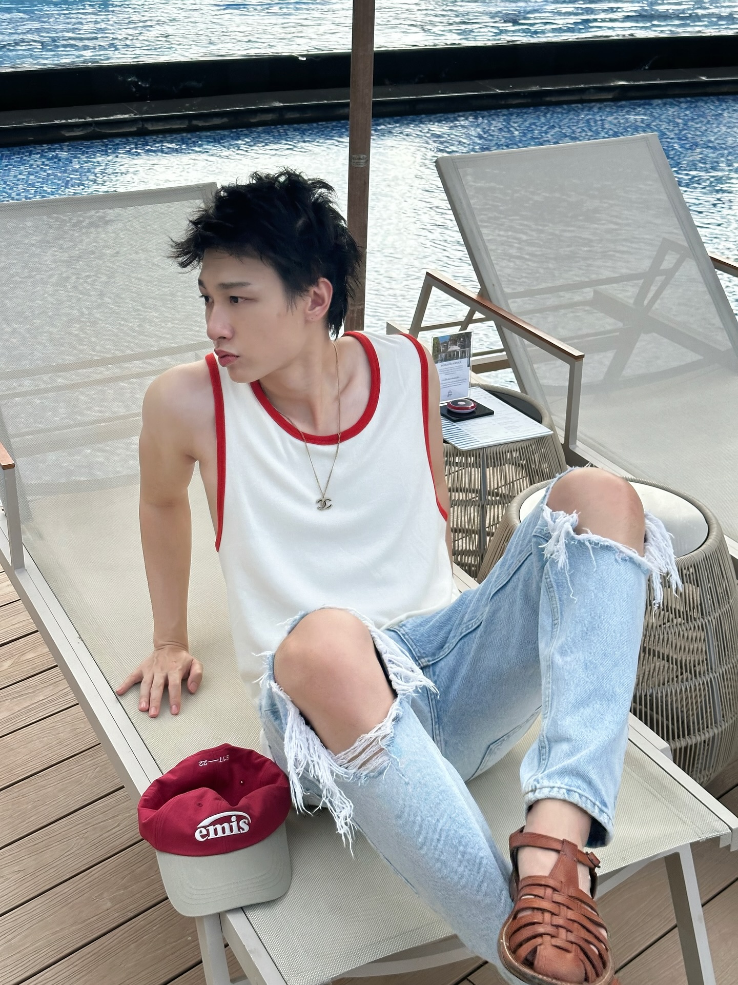 กัน - ณภัทร ณ ระนอง