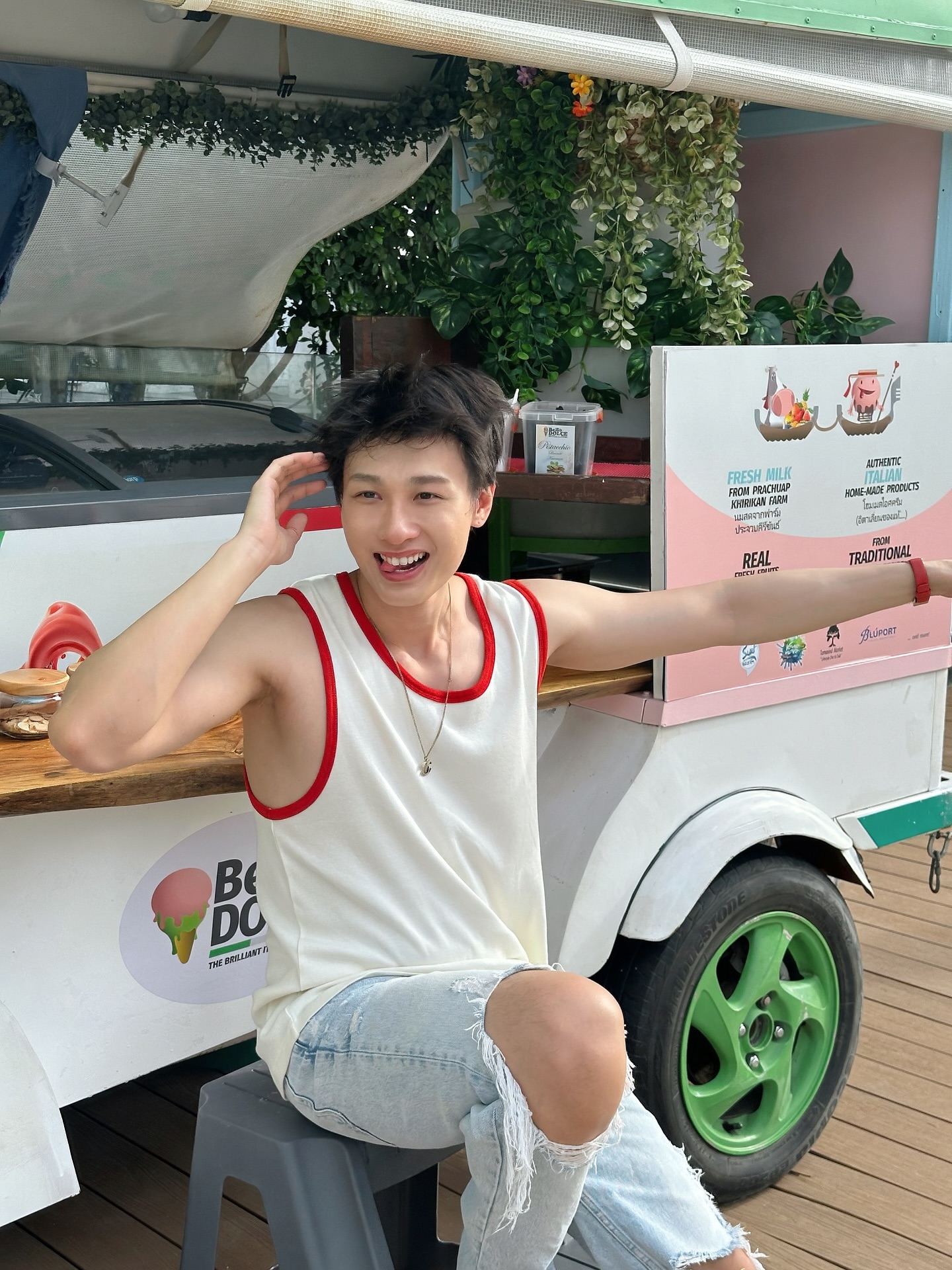 กัน - ณภัทร ณ ระนอง