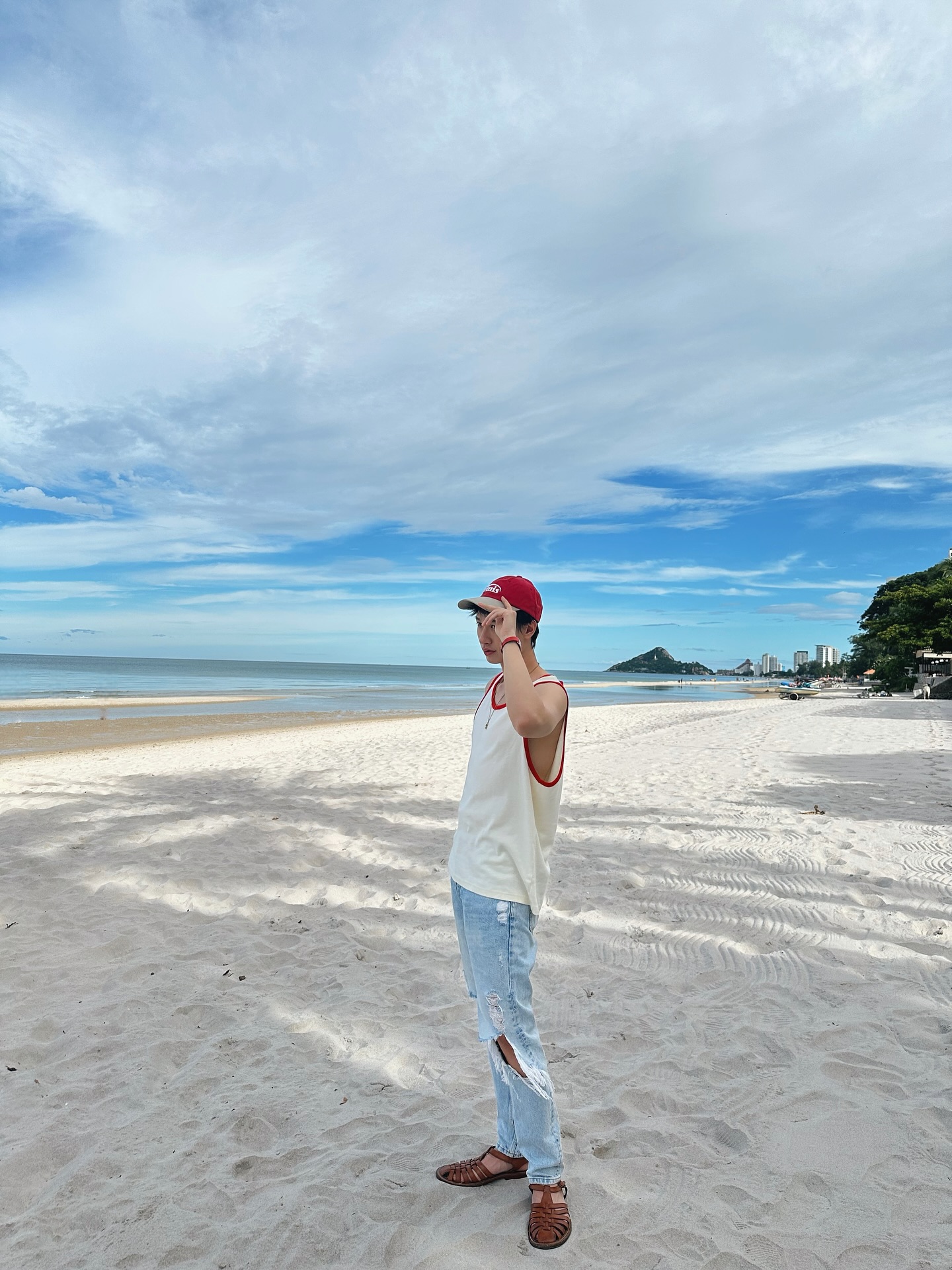 กัน - ณภัทร ณ ระนอง