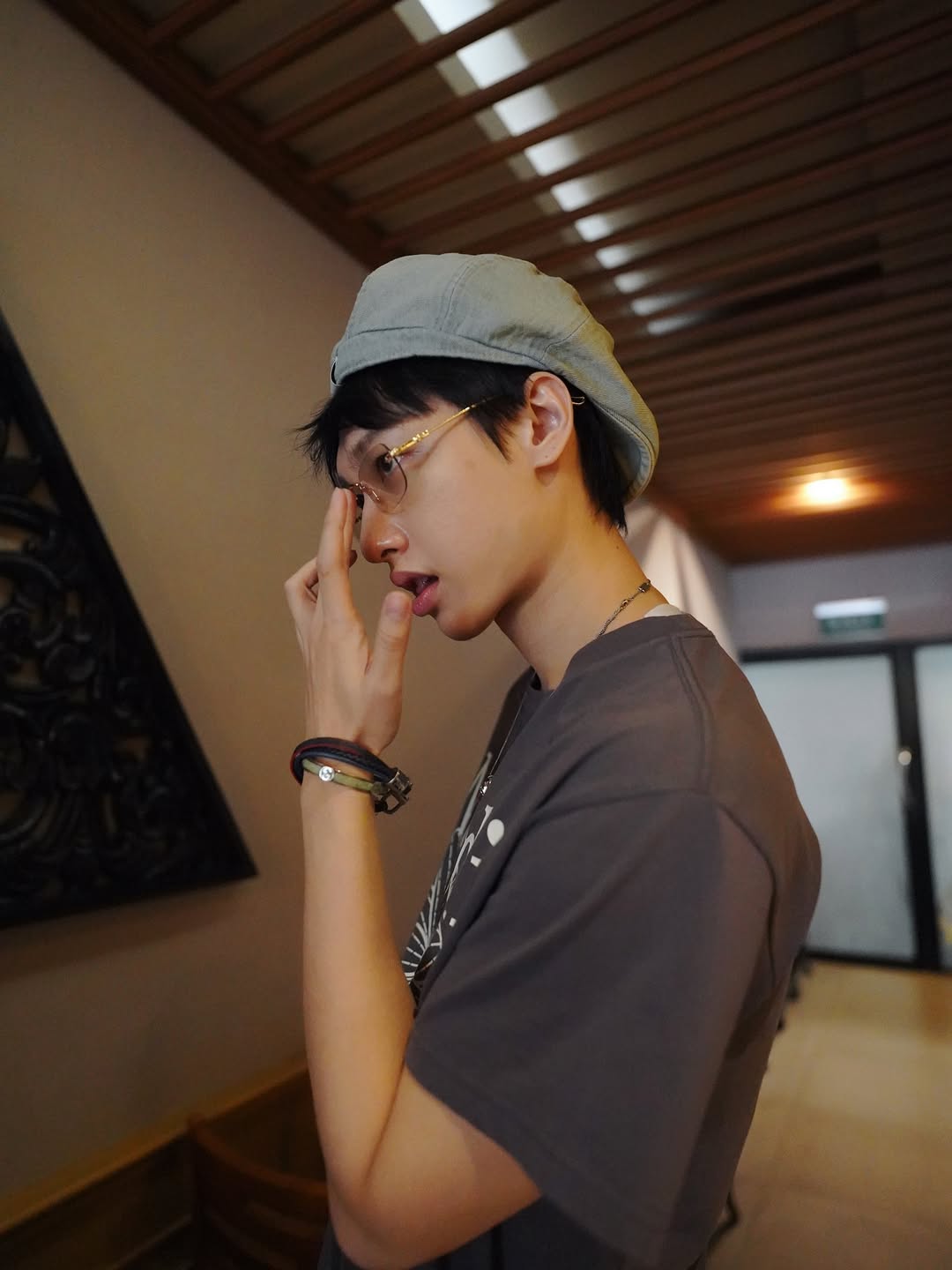 กัน - ณภัทร ณ ระนอง
