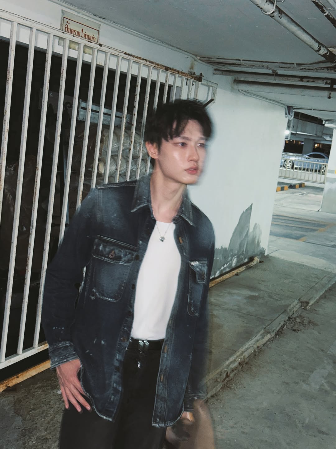 กัน - ณภัทร ณ ระนอง