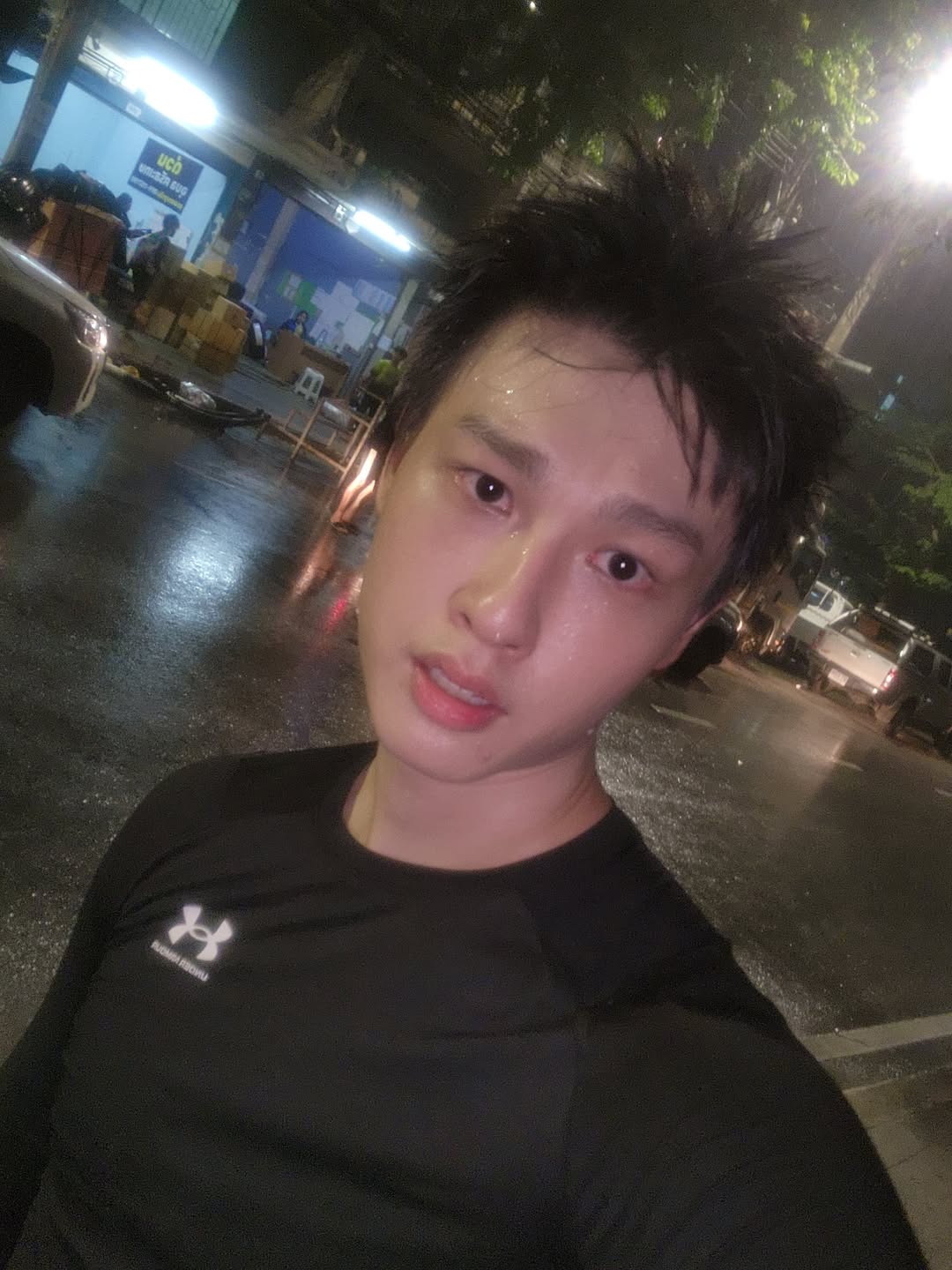กัน - ณภัทร ณ ระนอง