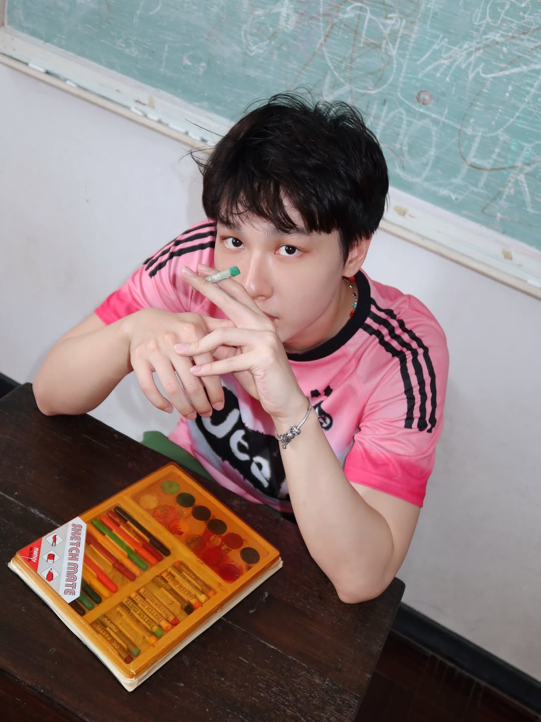 กัน - ณภัทร ณ ระนอง