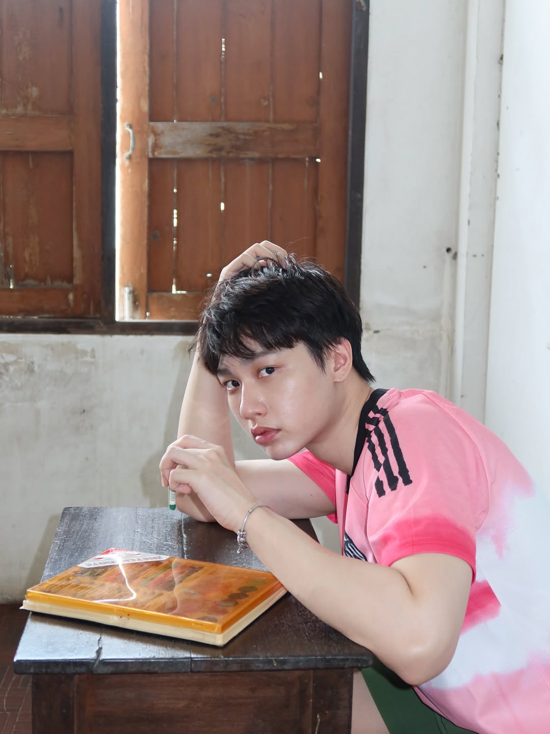 กัน - ณภัทร ณ ระนอง