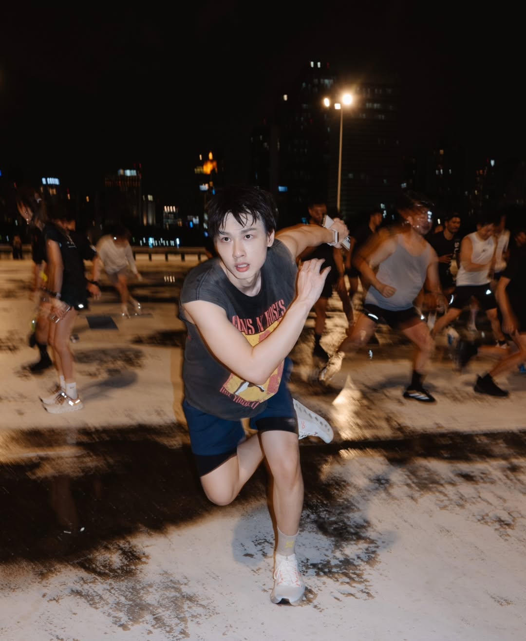 กัน - ณภัทร ณ ระนอง