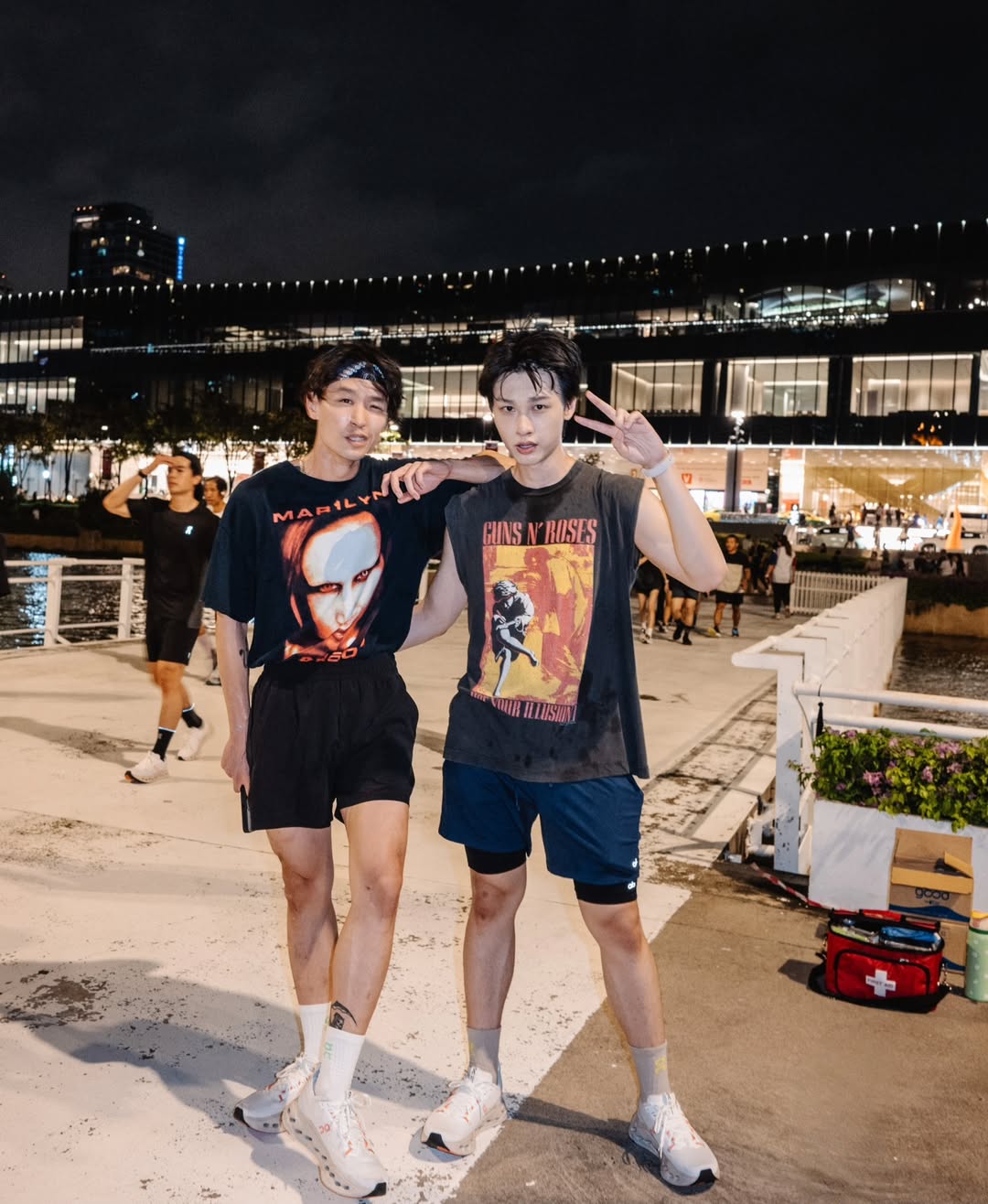 กัน - ณภัทร ณ ระนอง