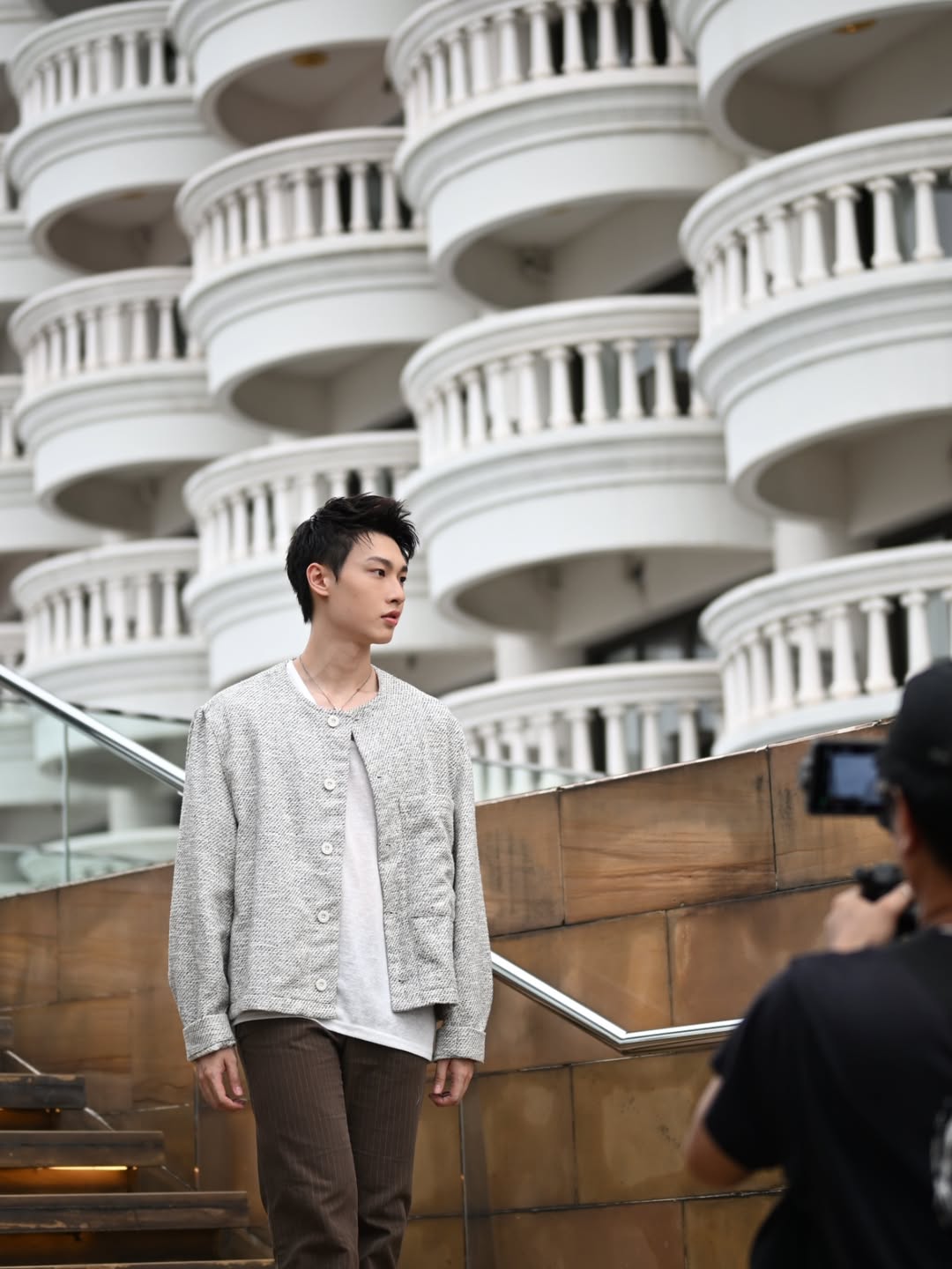 กัน - ณภัทร ณ ระนอง