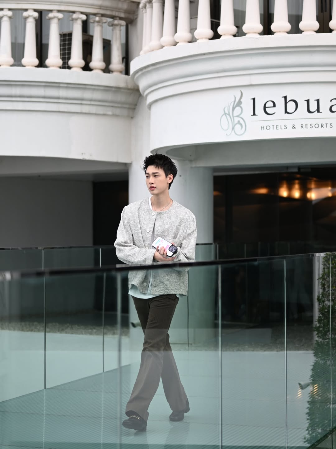 กัน - ณภัทร ณ ระนอง