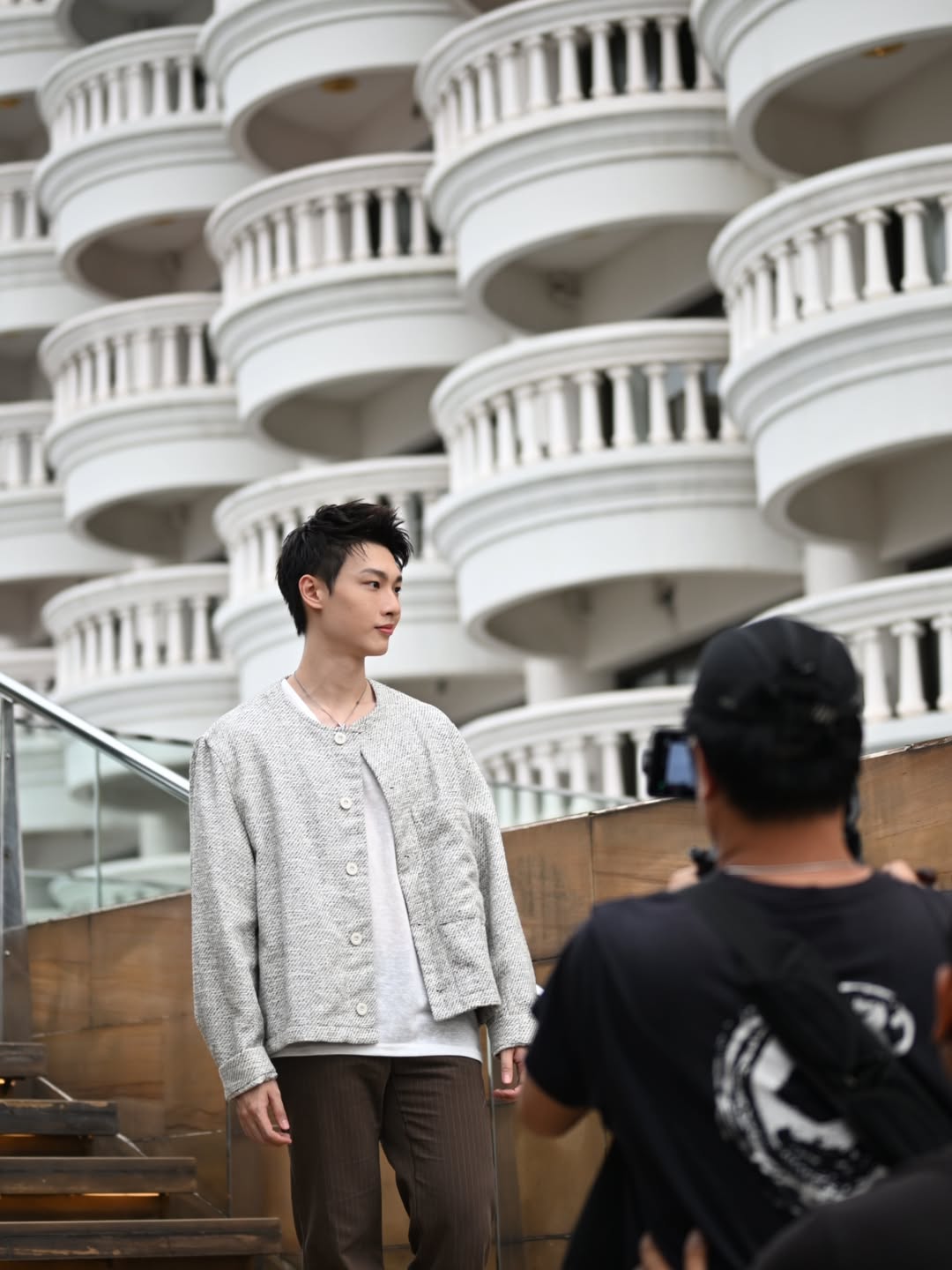 กัน - ณภัทร ณ ระนอง