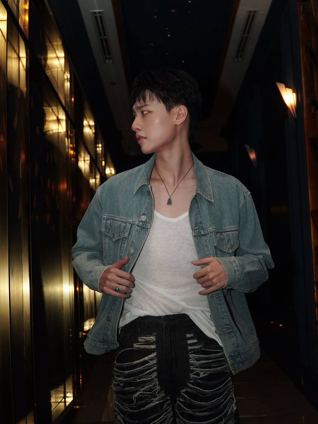 กัน - ณภัทร ณ ระนอง