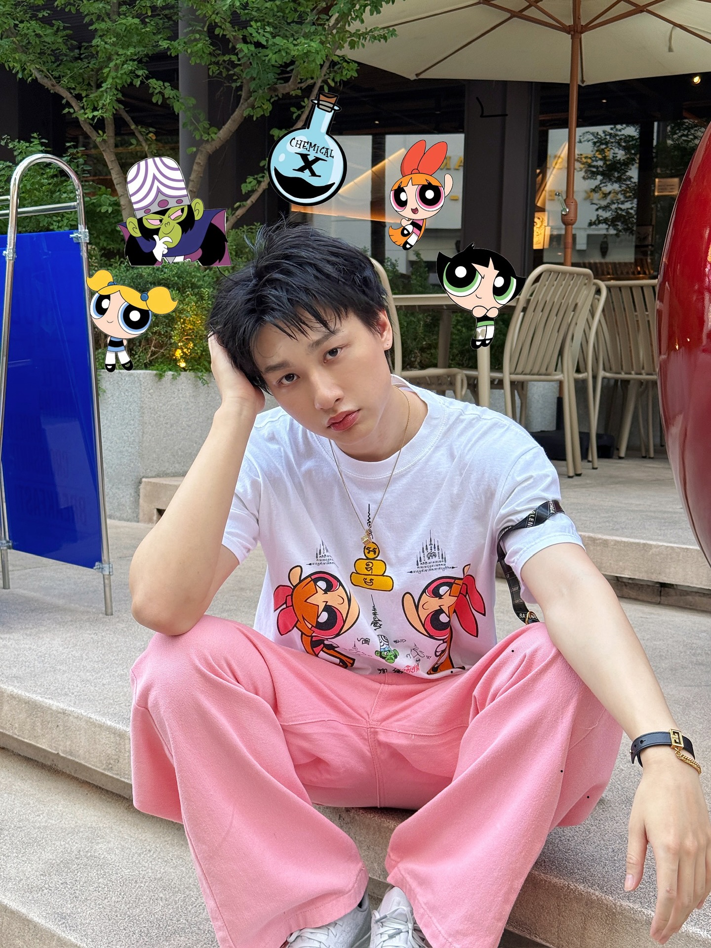 กัน - ณภัทร ณ ระนอง