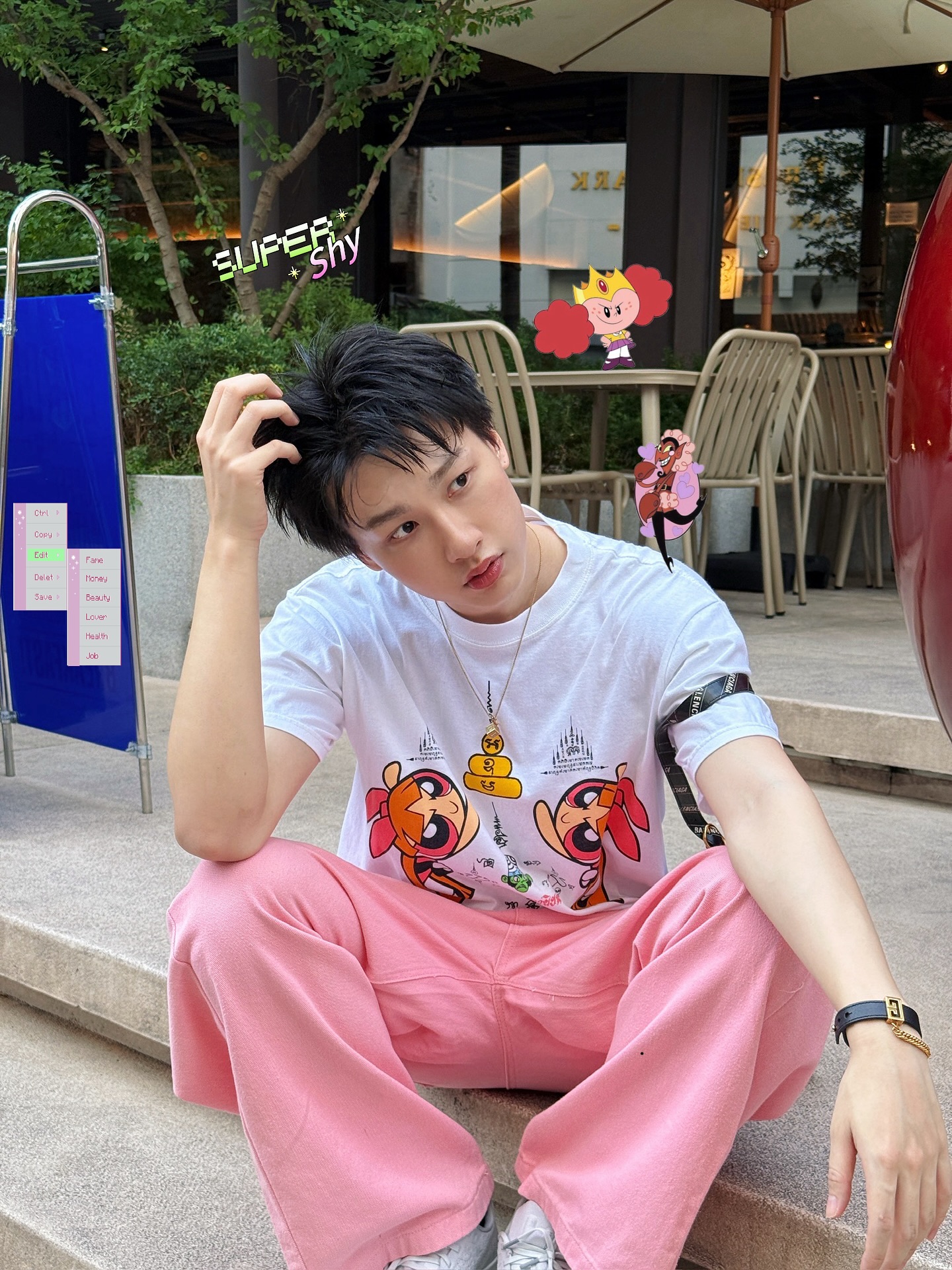 กัน - ณภัทร ณ ระนอง