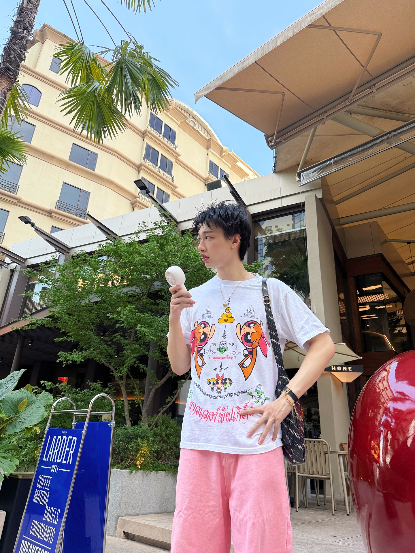 กัน - ณภัทร ณ ระนอง