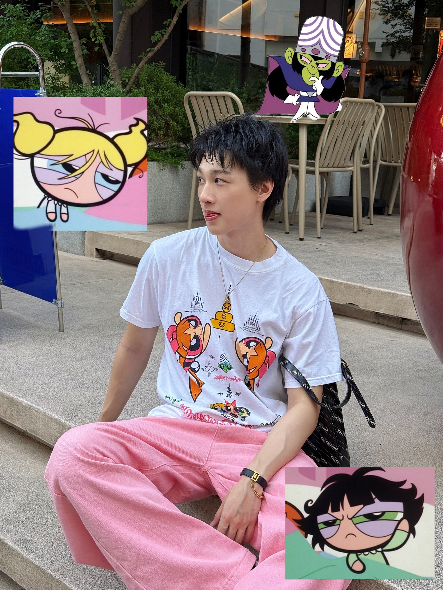 กัน - ณภัทร ณ ระนอง
