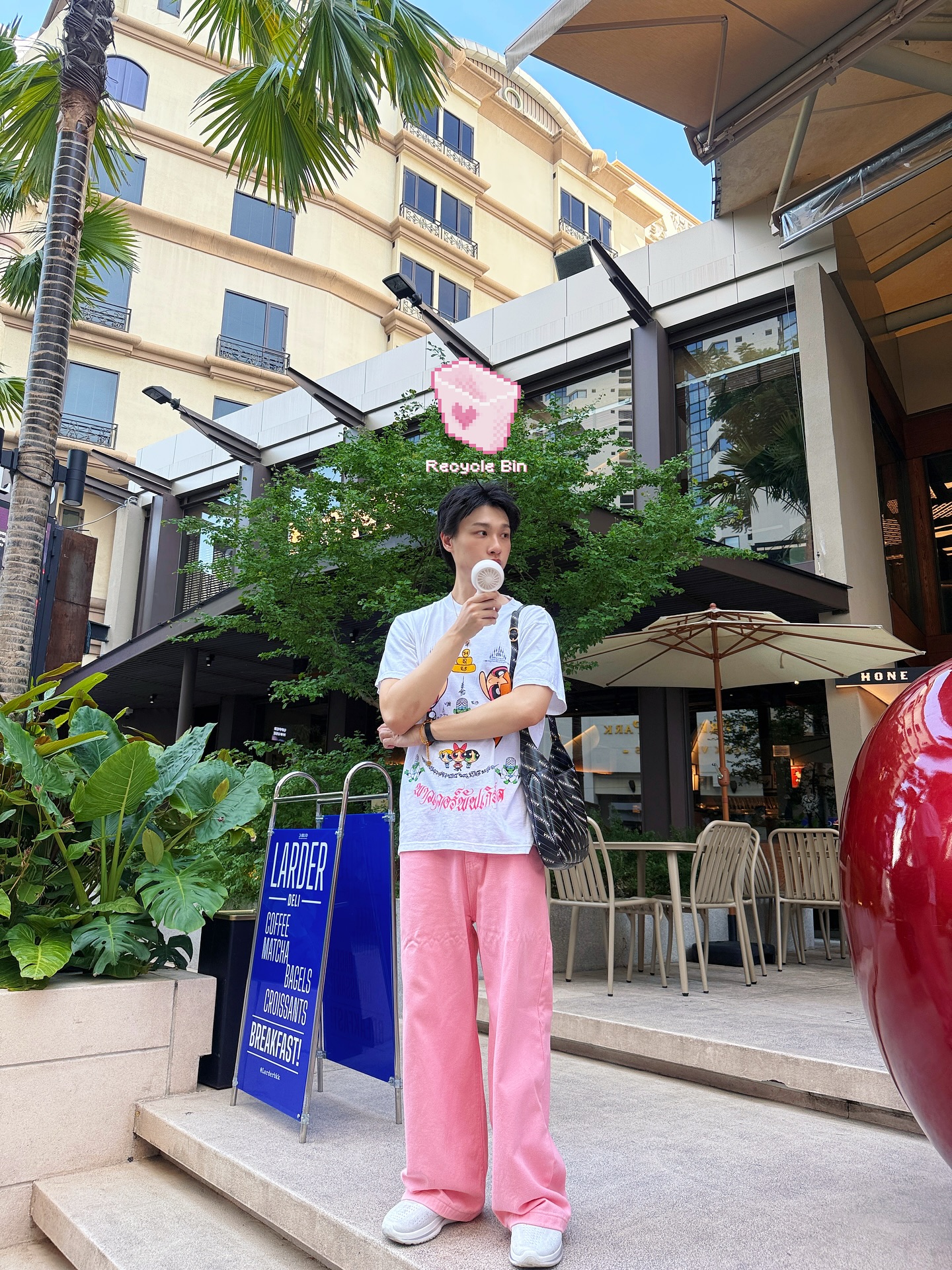 กัน - ณภัทร ณ ระนอง
