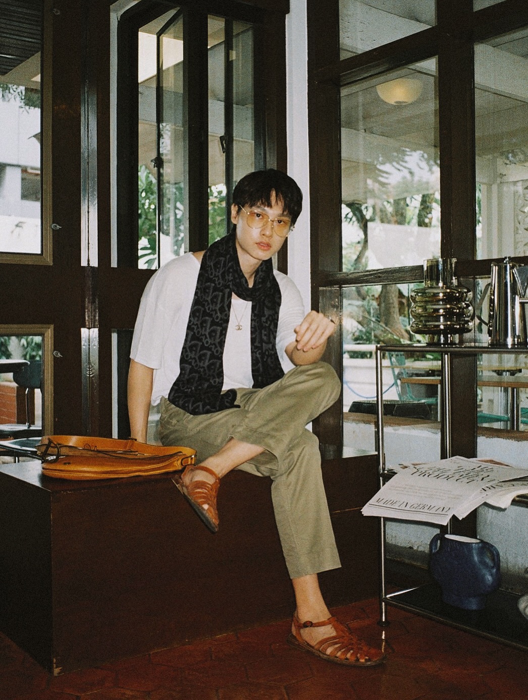 กัน - ณภัทร ณ ระนอง