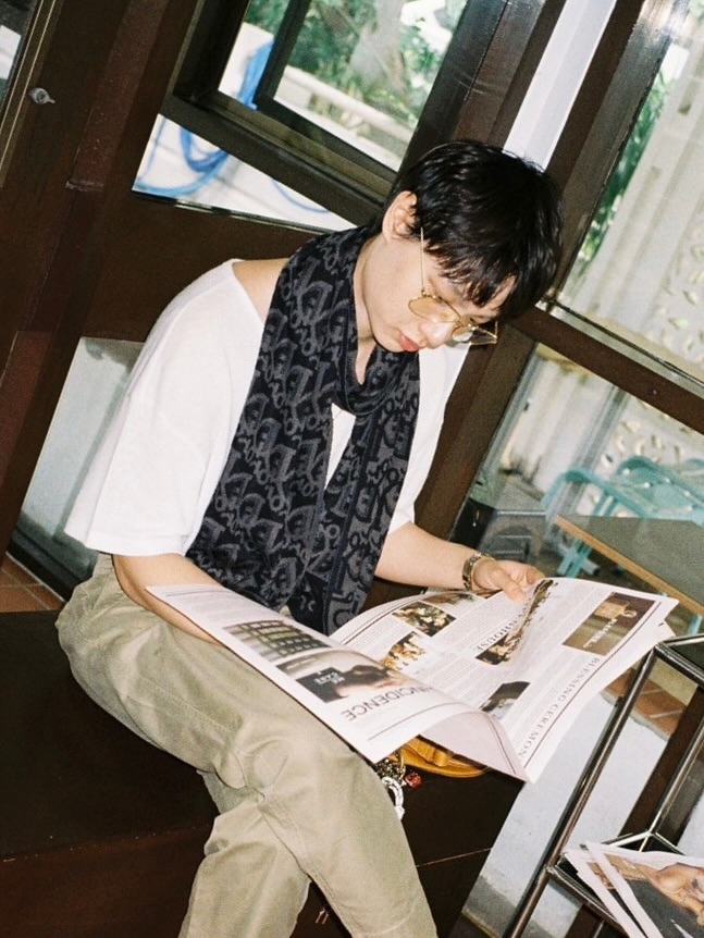กัน - ณภัทร ณ ระนอง