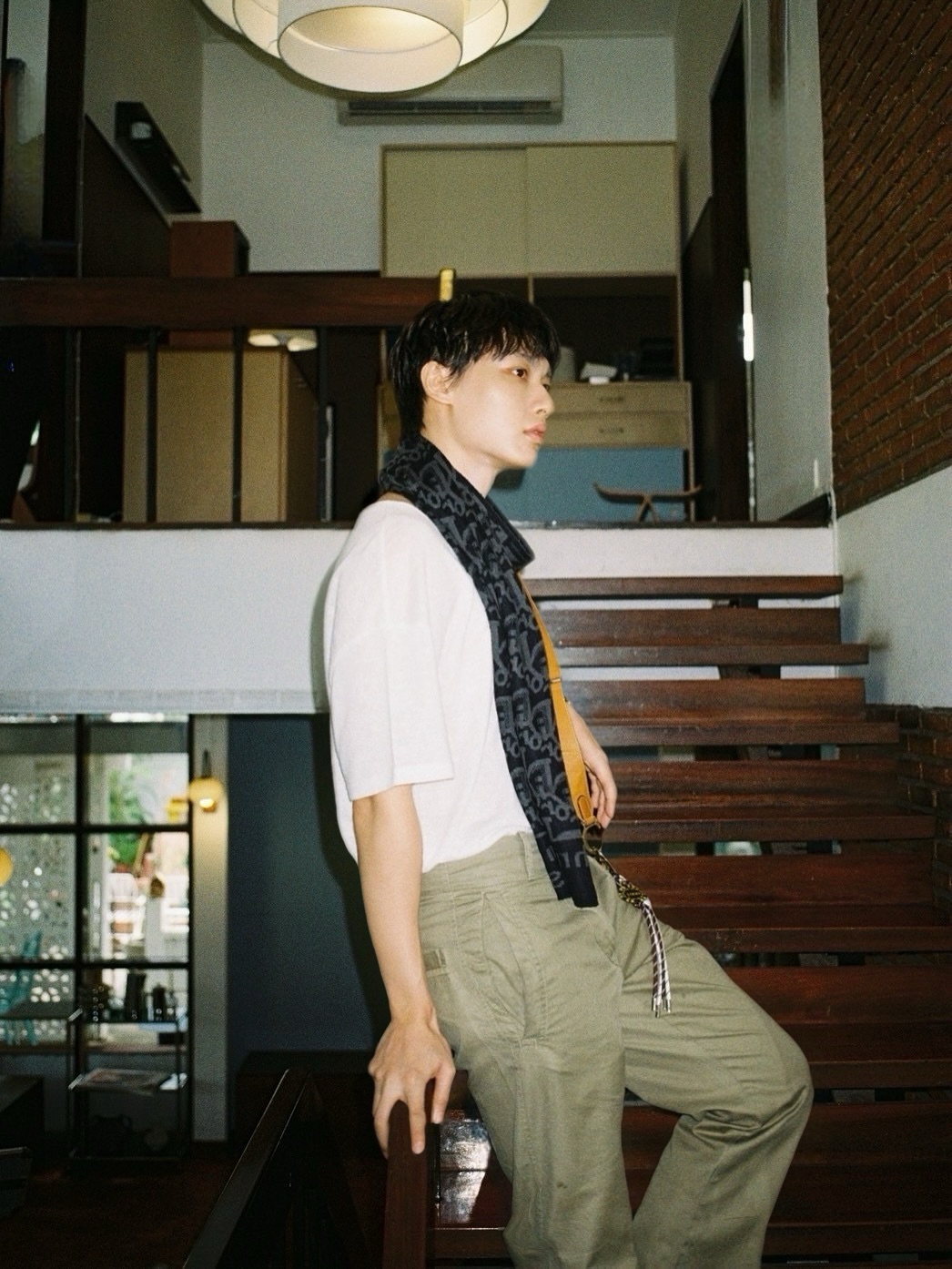 กัน - ณภัทร ณ ระนอง