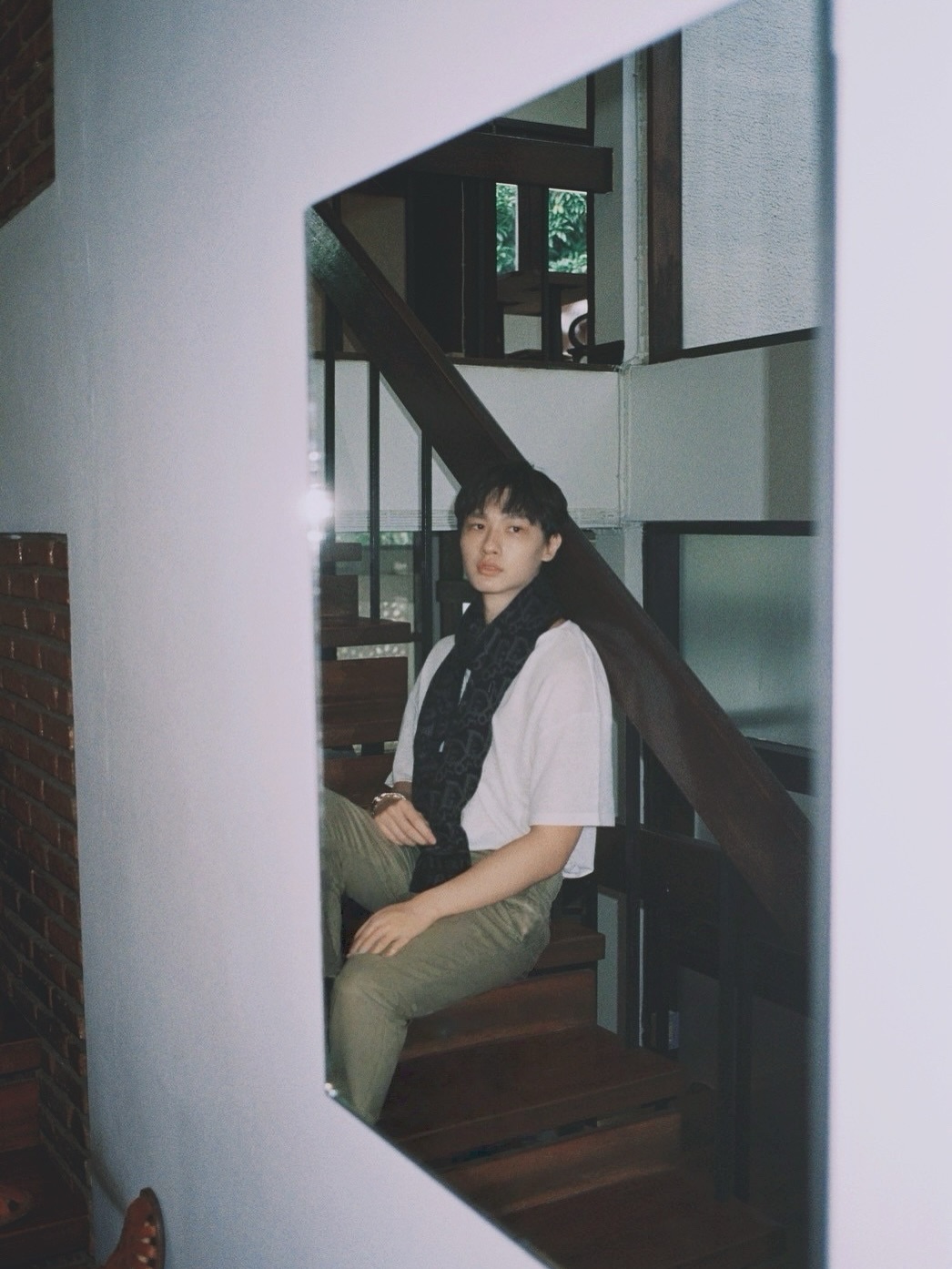 กัน - ณภัทร ณ ระนอง
