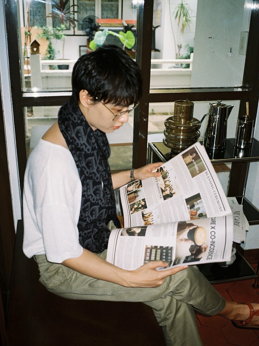 กัน - ณภัทร ณ ระนอง