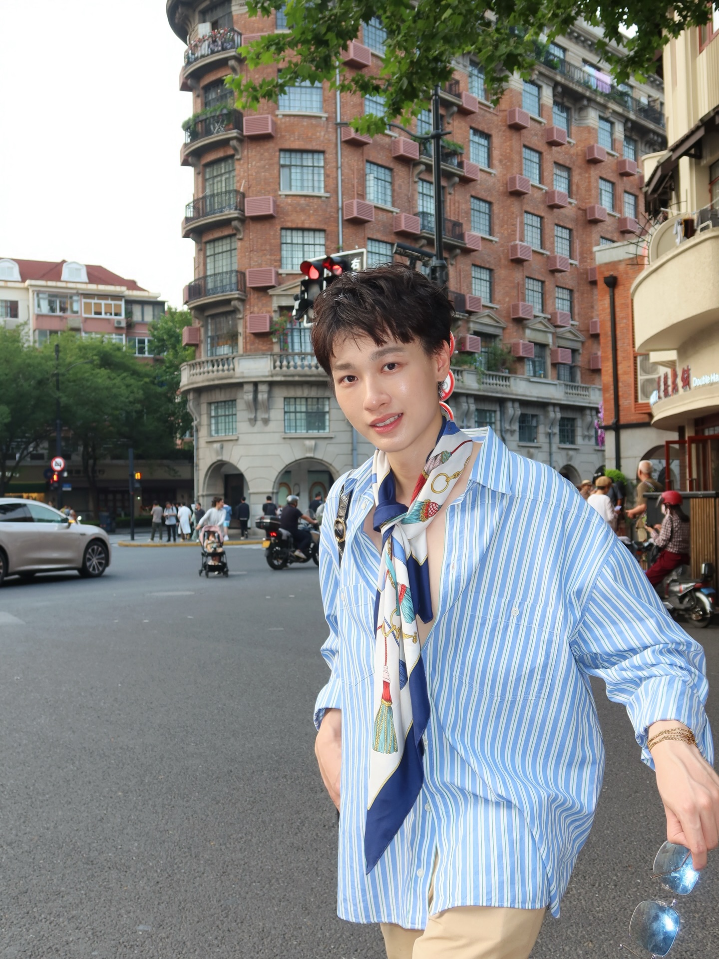 กัน - ณภัทร ณ ระนอง