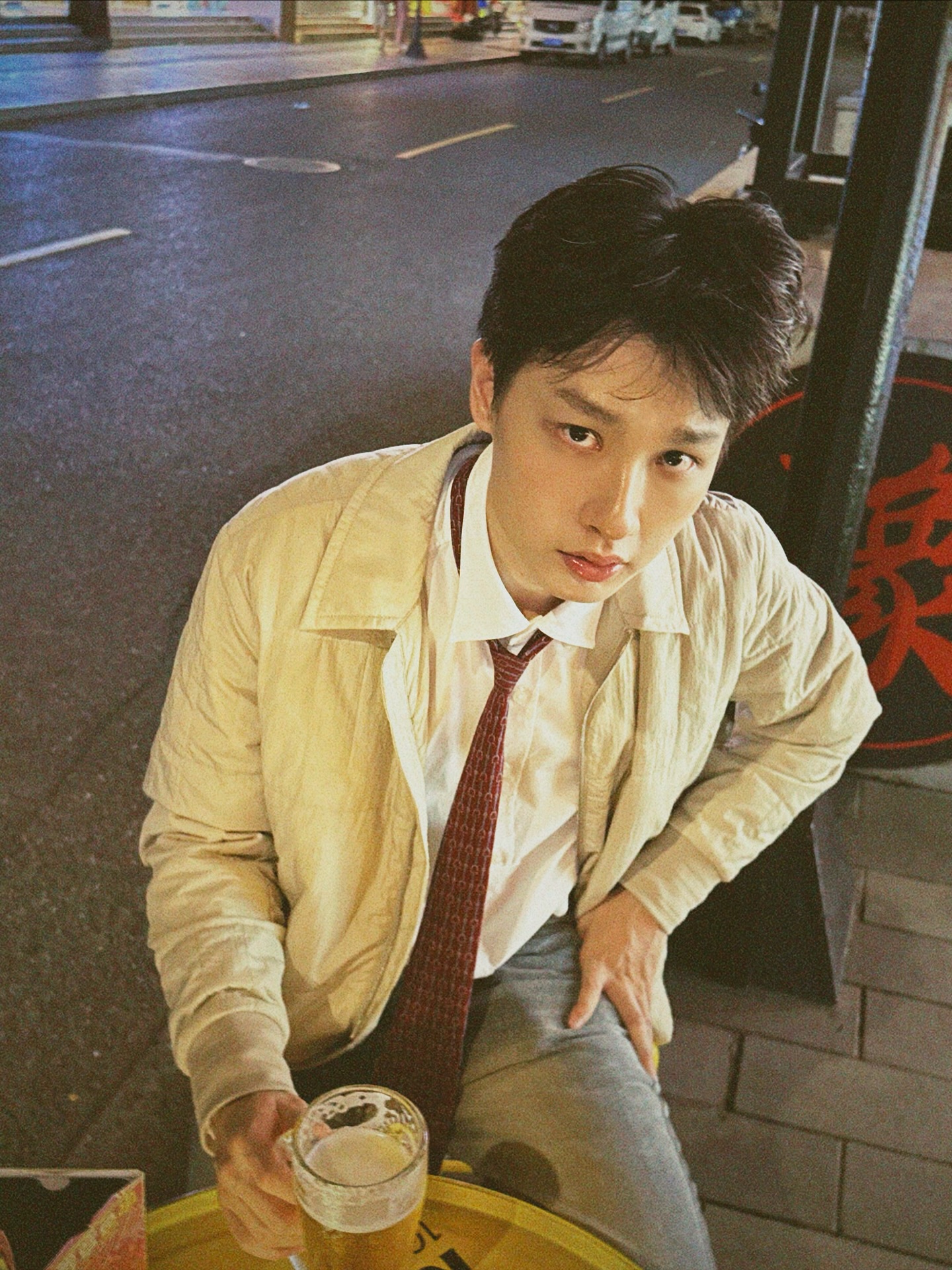 กัน - ณภัทร ณ ระนอง