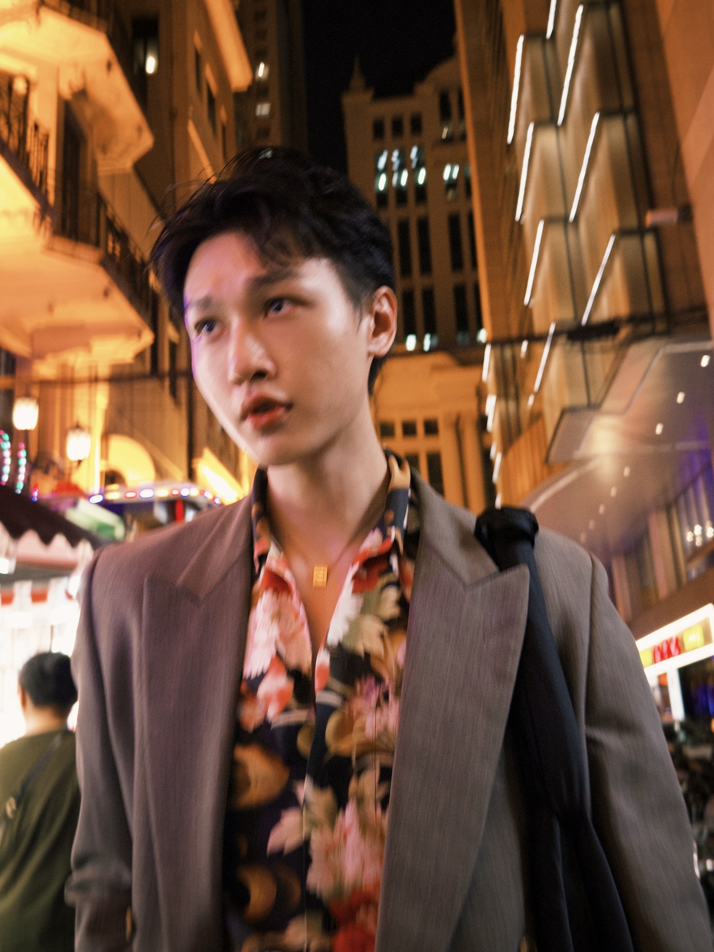 กัน - ณภัทร ณ ระนอง