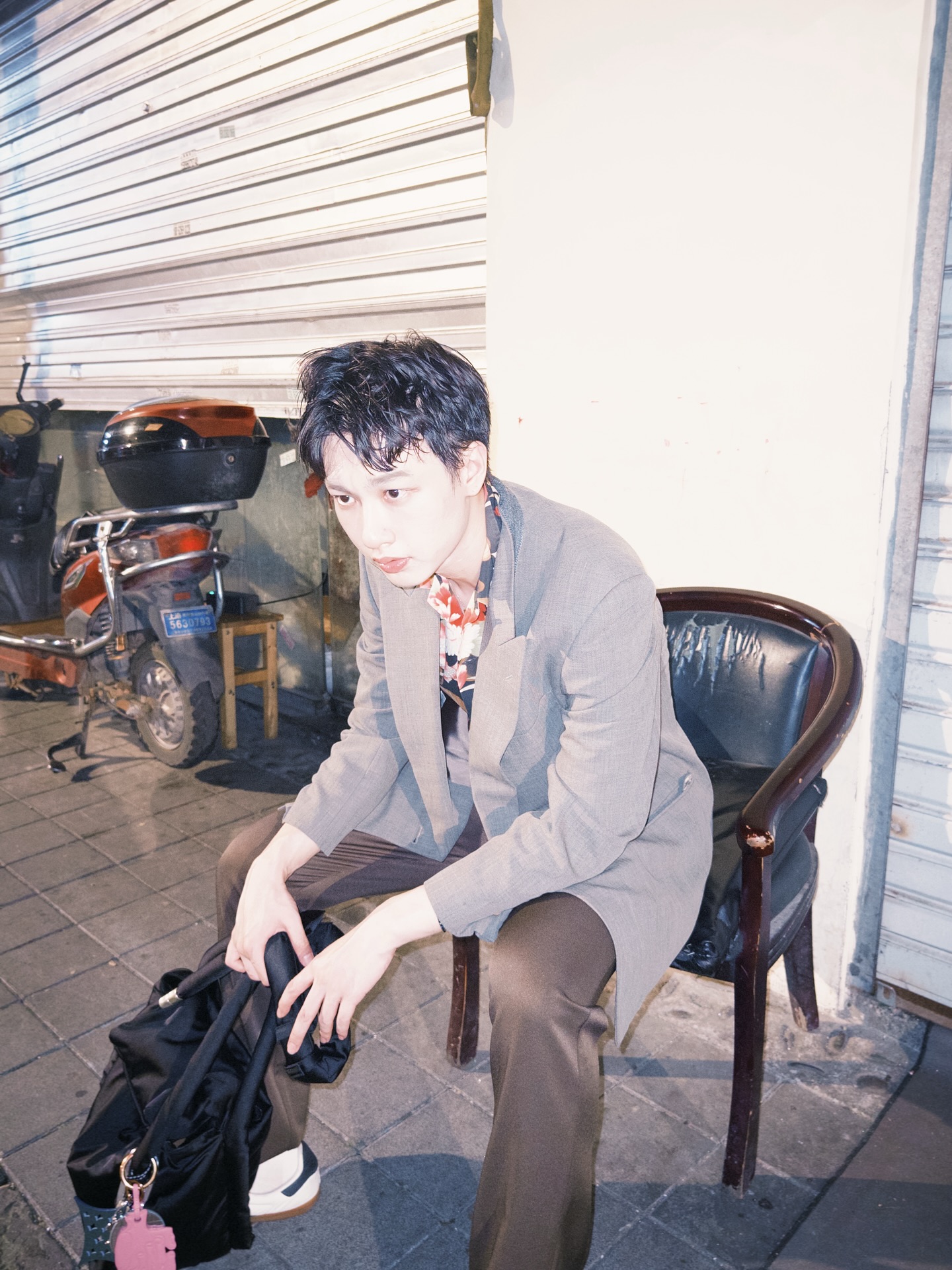 กัน - ณภัทร ณ ระนอง