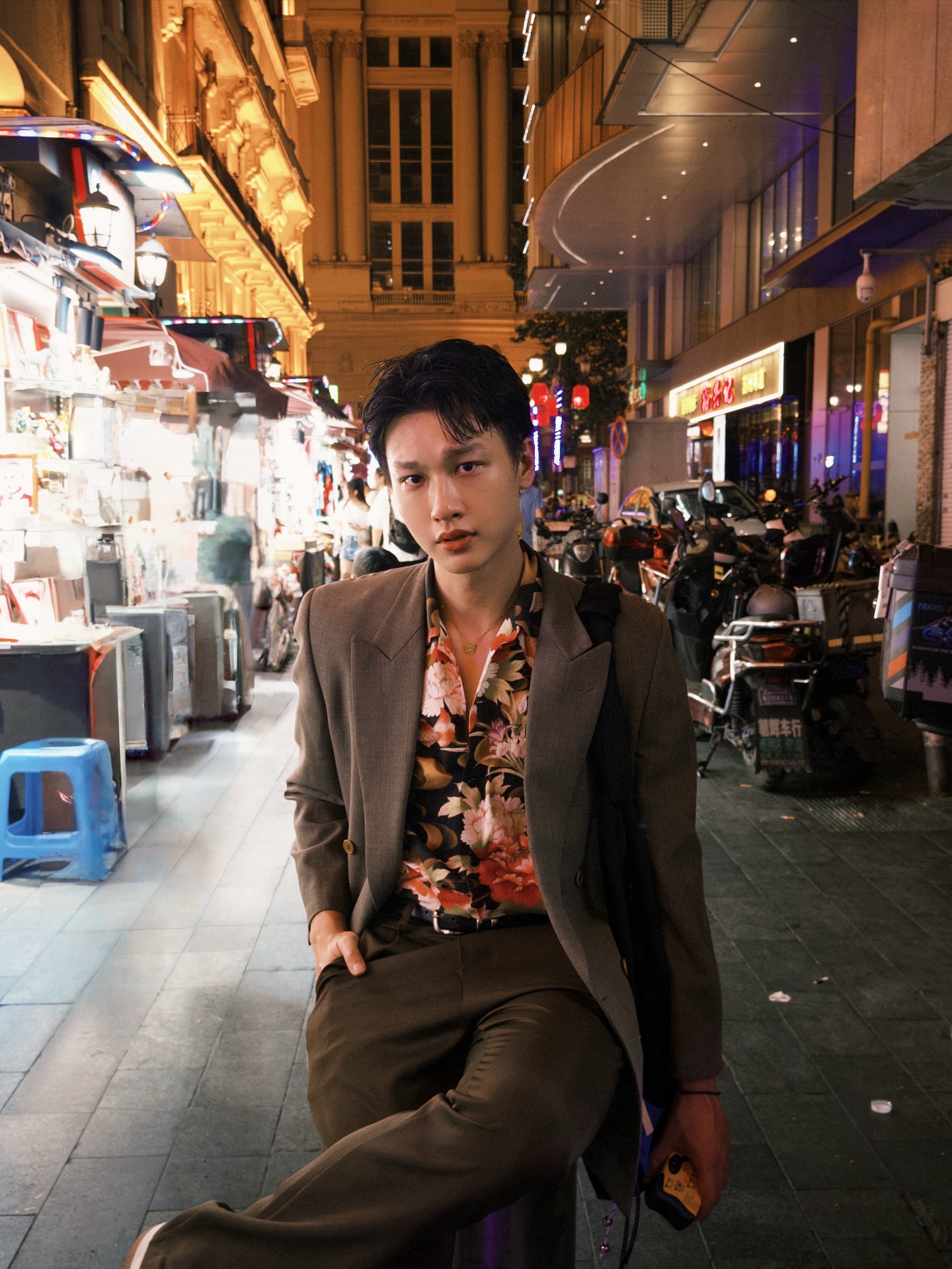 กัน - ณภัทร ณ ระนอง