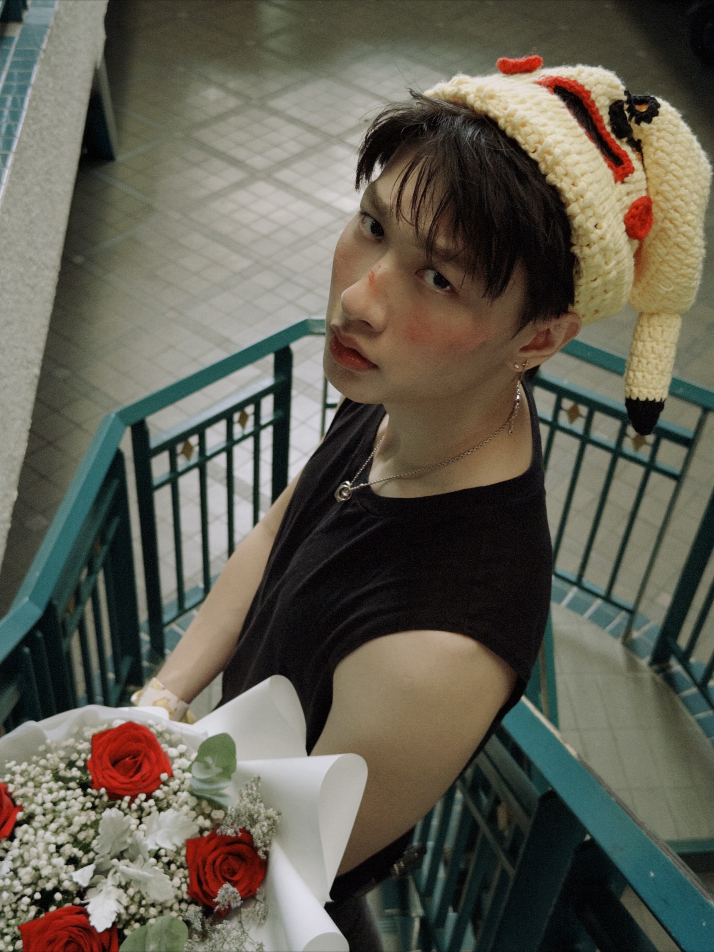 กัน - ณภัทร ณ ระนอง