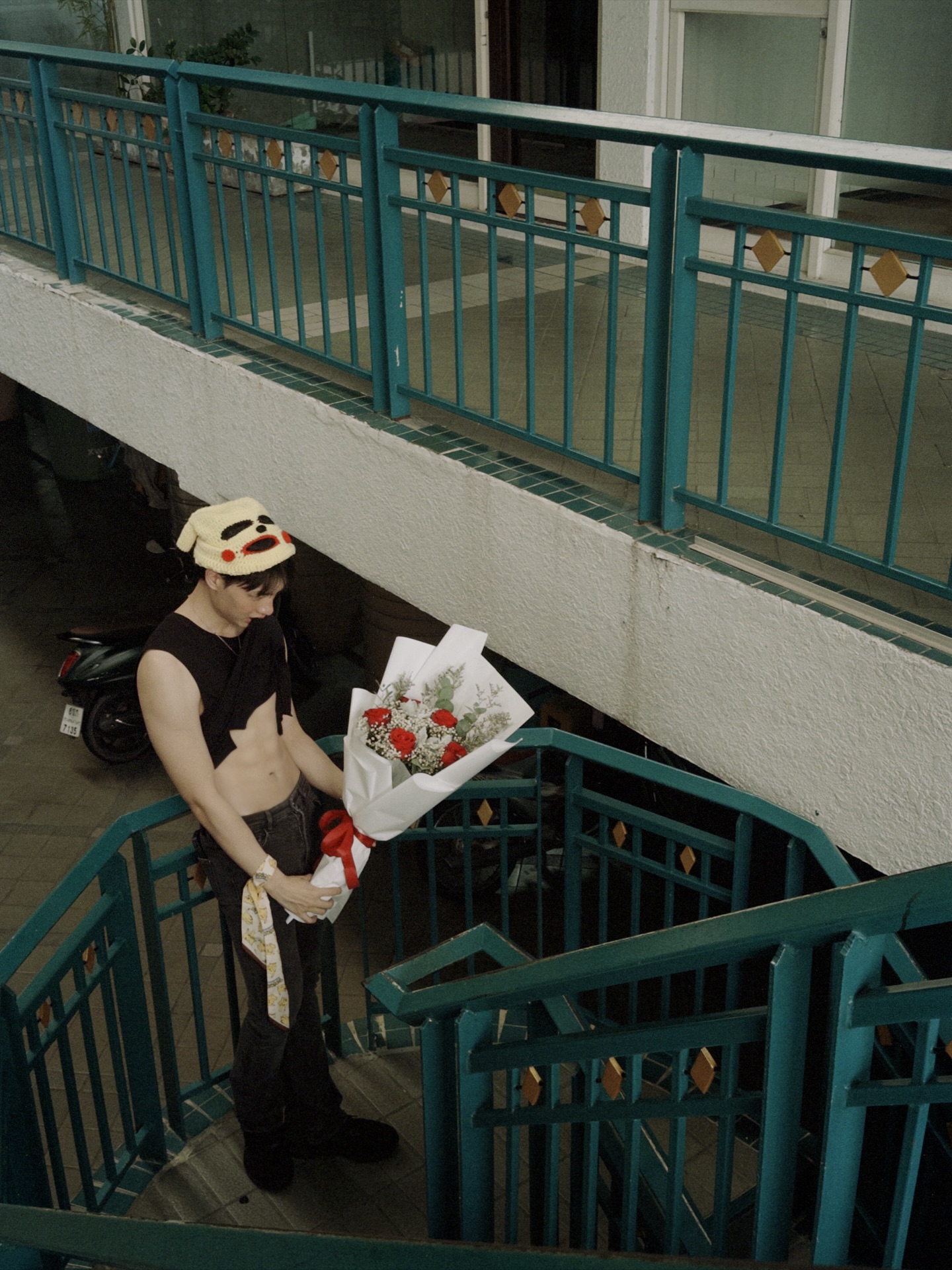 กัน - ณภัทร ณ ระนอง