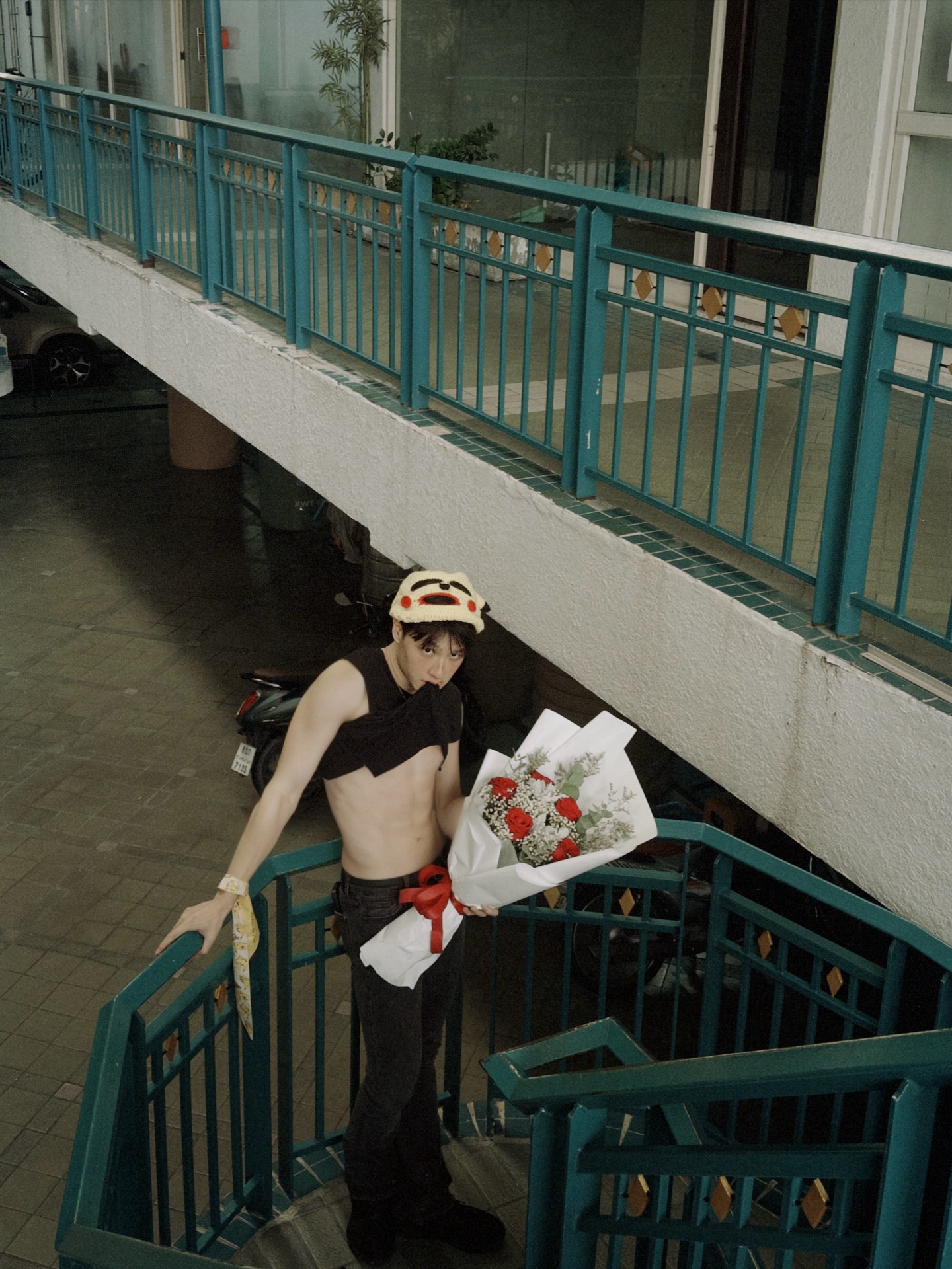 กัน - ณภัทร ณ ระนอง