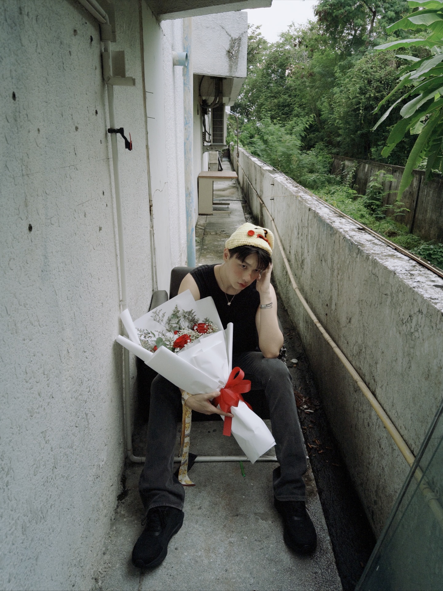 กัน - ณภัทร ณ ระนอง